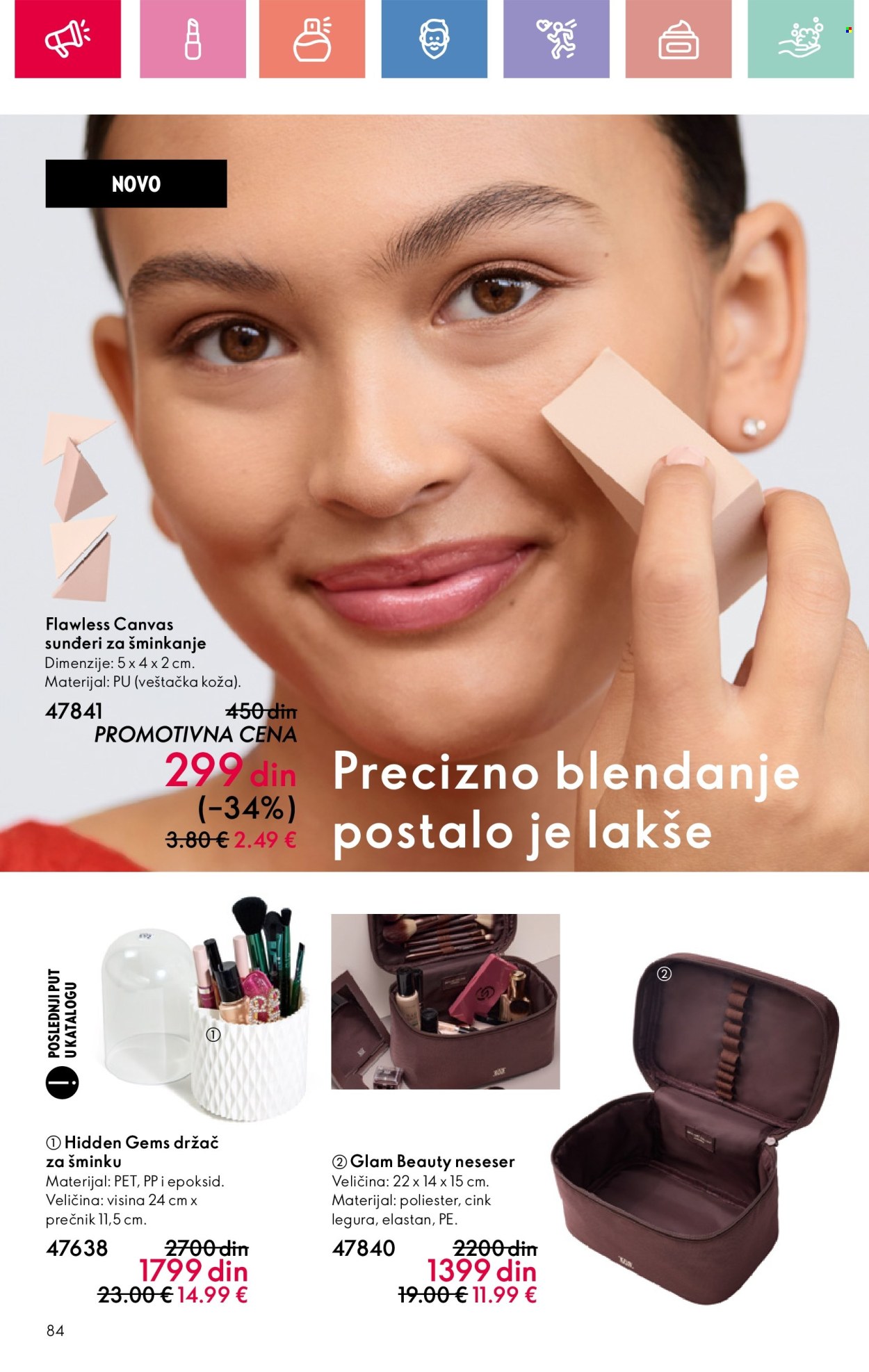 oriflame - Oriflame katalog - 03.08.-23.08.2025 - page: 84