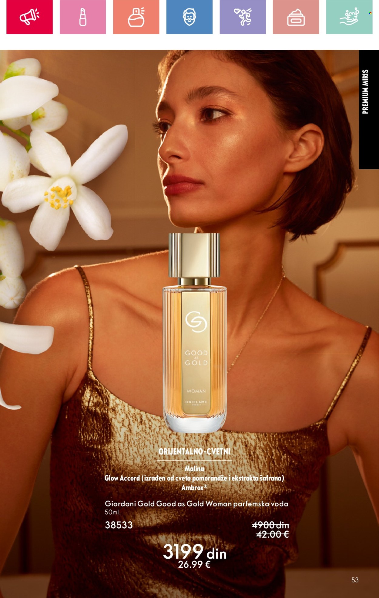 oriflame - Oriflame katalog - 03.08.-23.08.2025 - page: 53