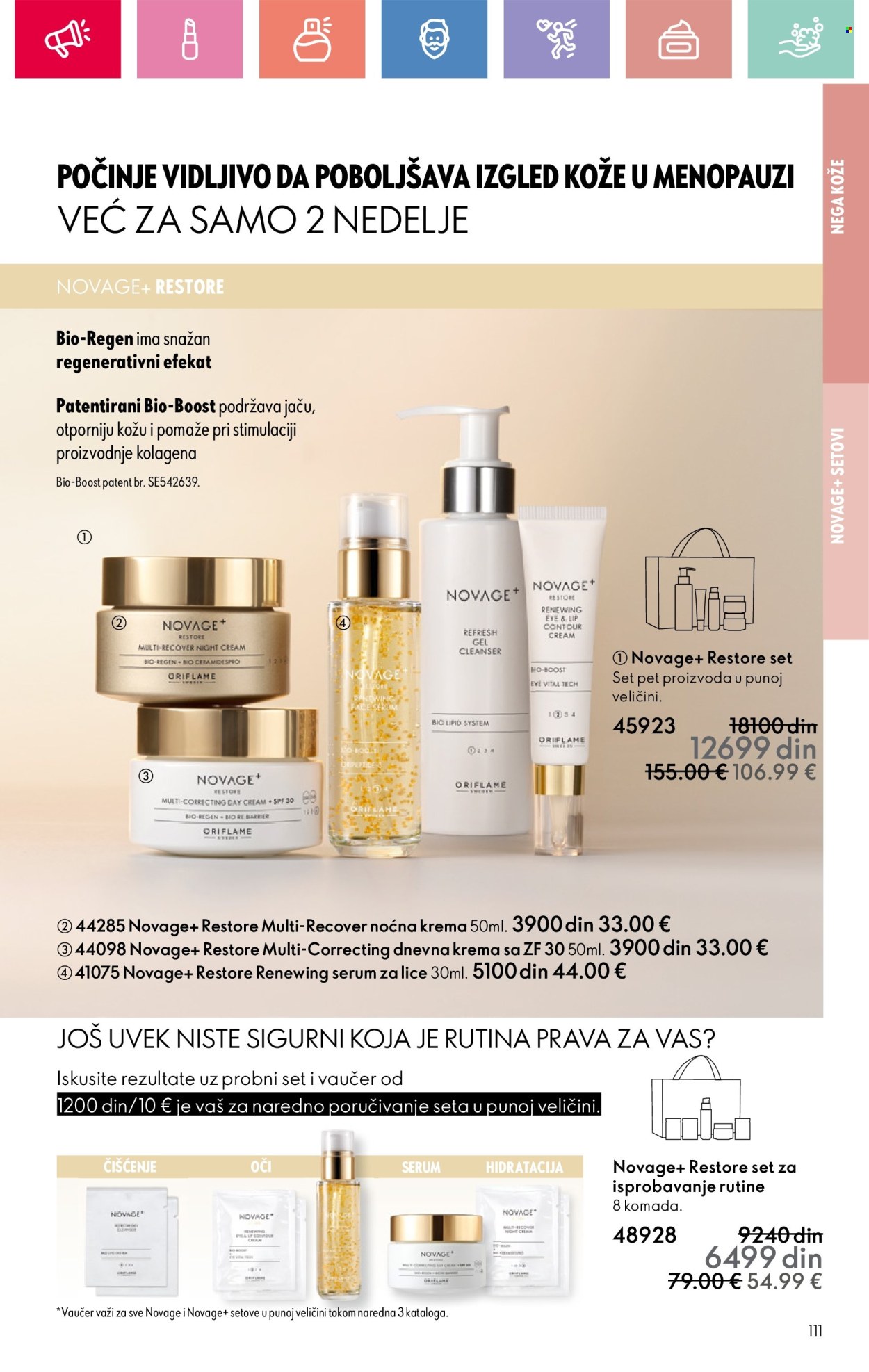oriflame - Oriflame katalog - 03.08.-23.08.2025 - page: 111