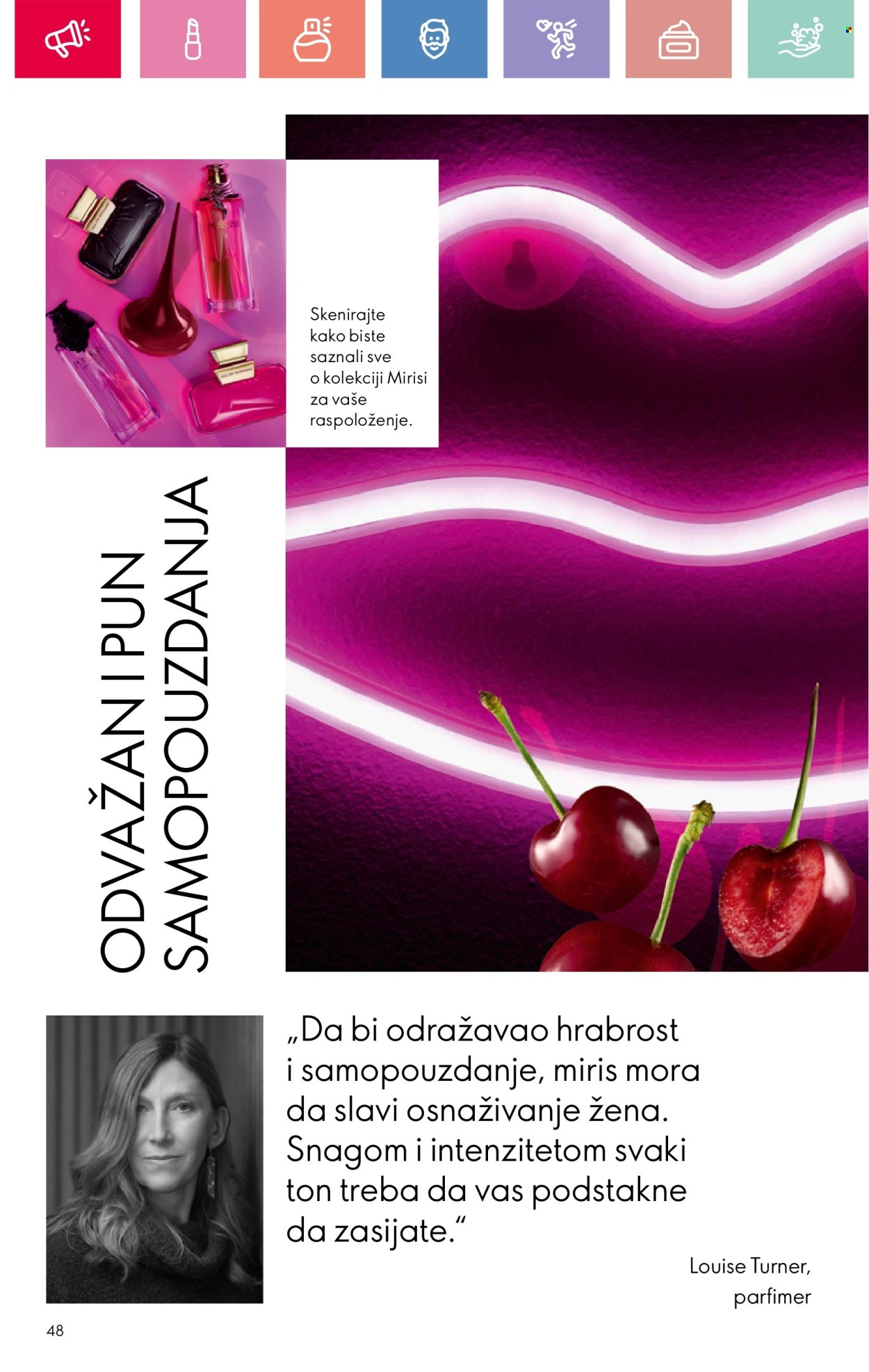 oriflame - Oriflame katalog - 03.08.-23.08.2025 - page: 48