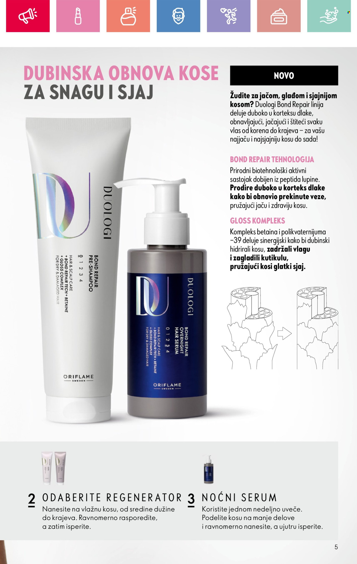 oriflame - Oriflame katalog - 03.08.-23.08.2025 - page: 5