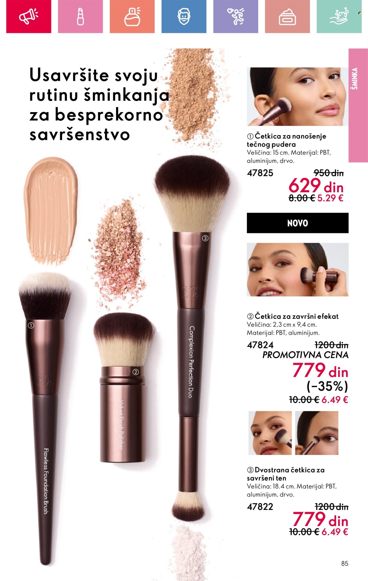 oriflame - Oriflame katalog - 03.08.-23.08.2025 - page: 85