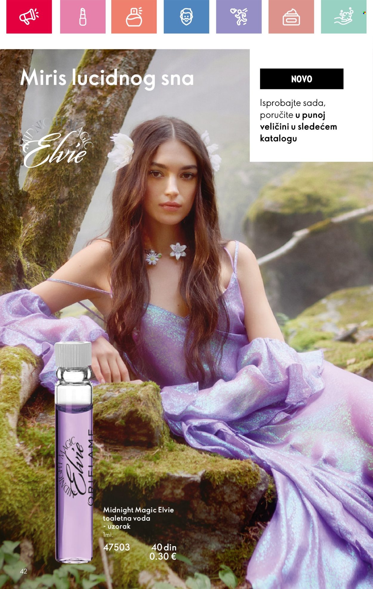 oriflame - Oriflame katalog - 03.08.-23.08.2025 - page: 42
