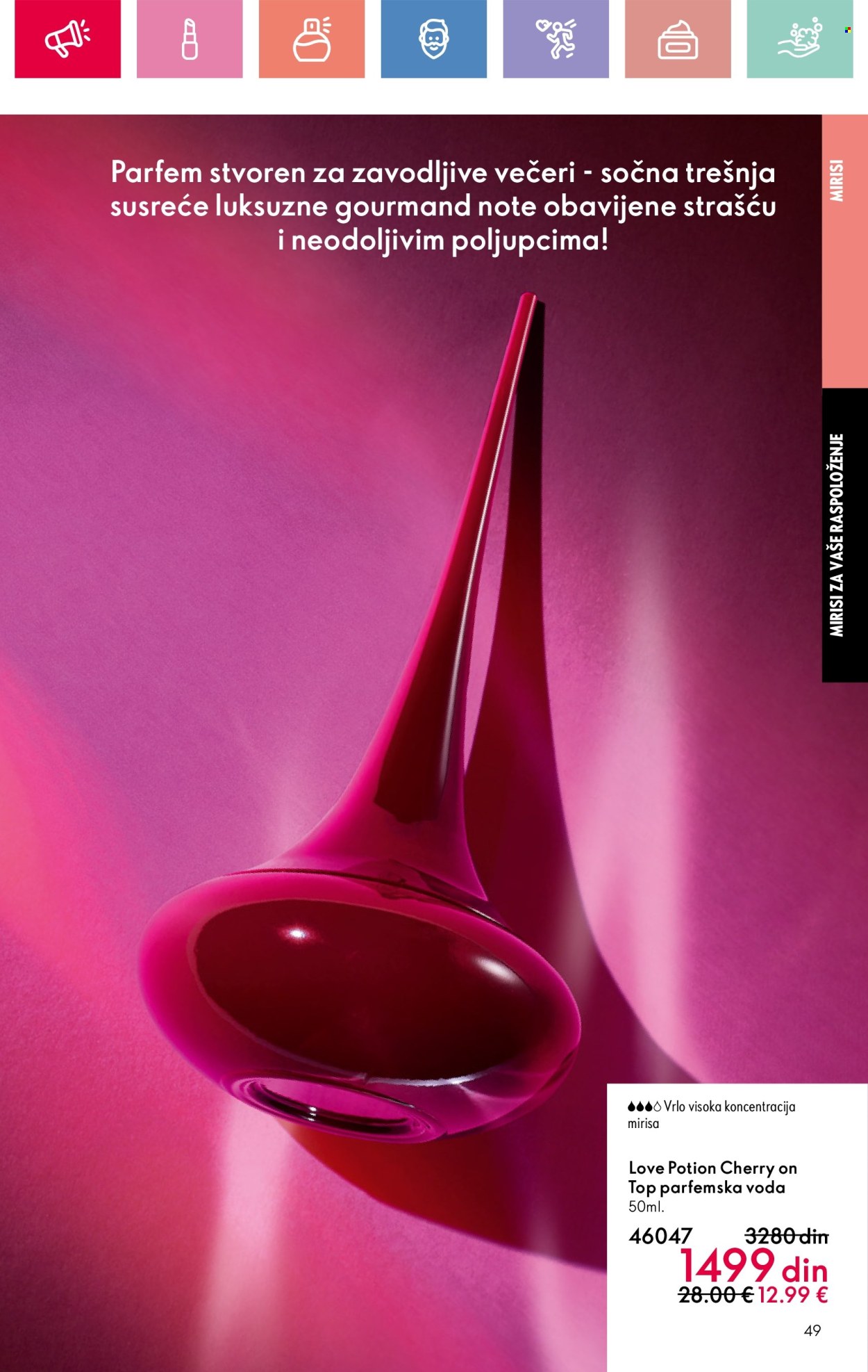 oriflame - Oriflame katalog - 03.08.-23.08.2025 - page: 49