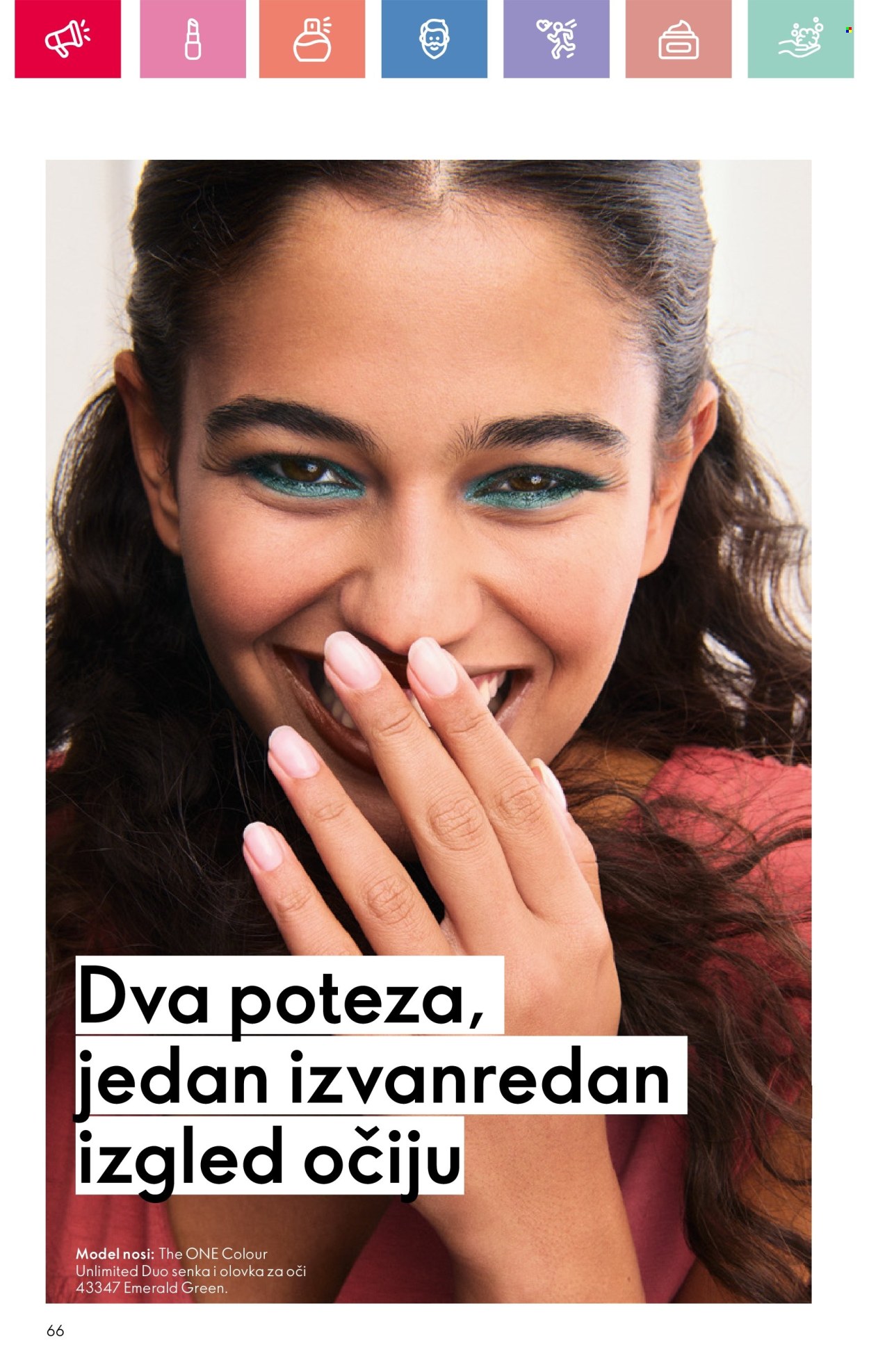 oriflame - Oriflame katalog - 03.08.-23.08.2025 - page: 66