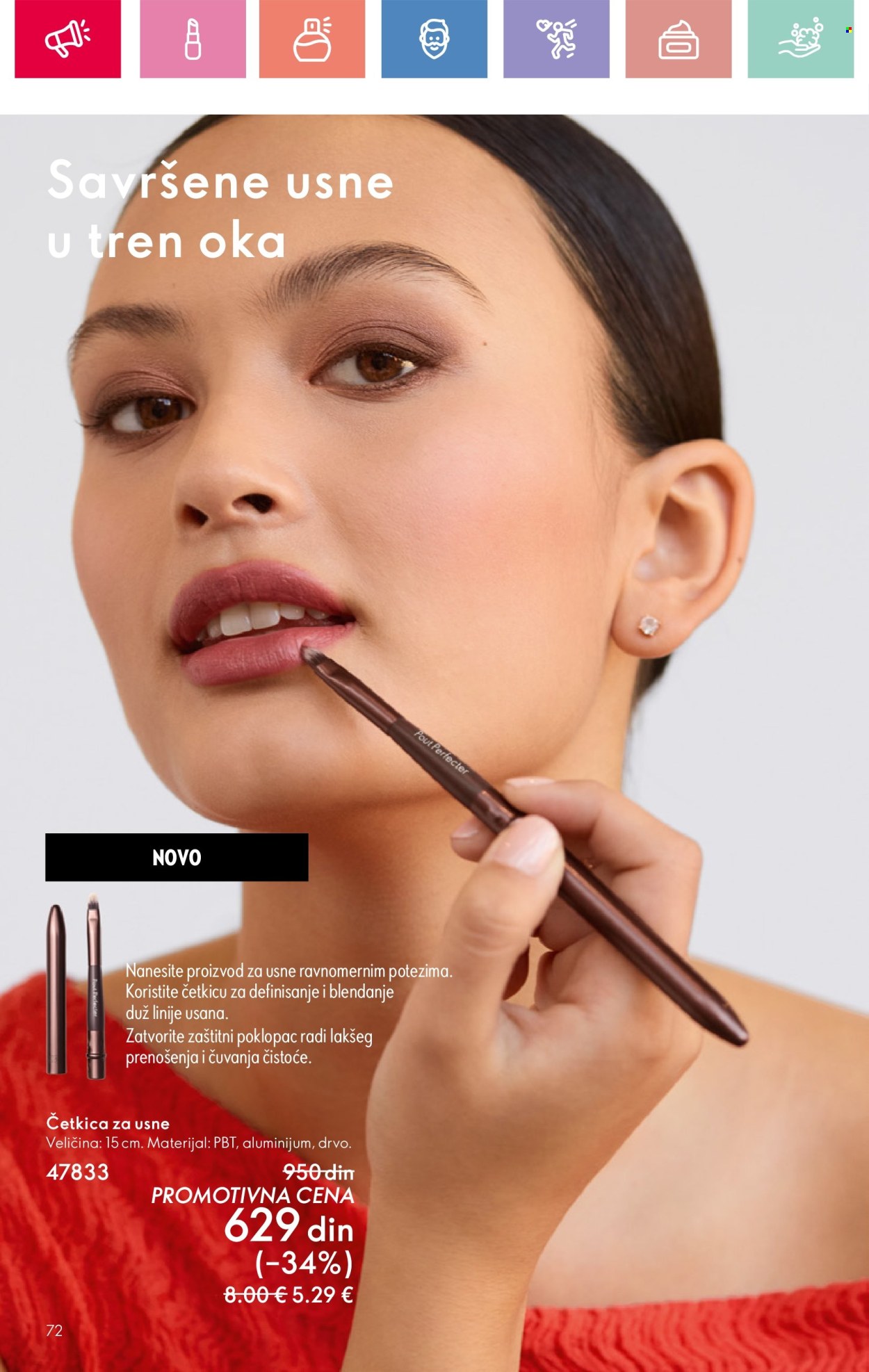 oriflame - Oriflame katalog - 03.08.-23.08.2025 - page: 72