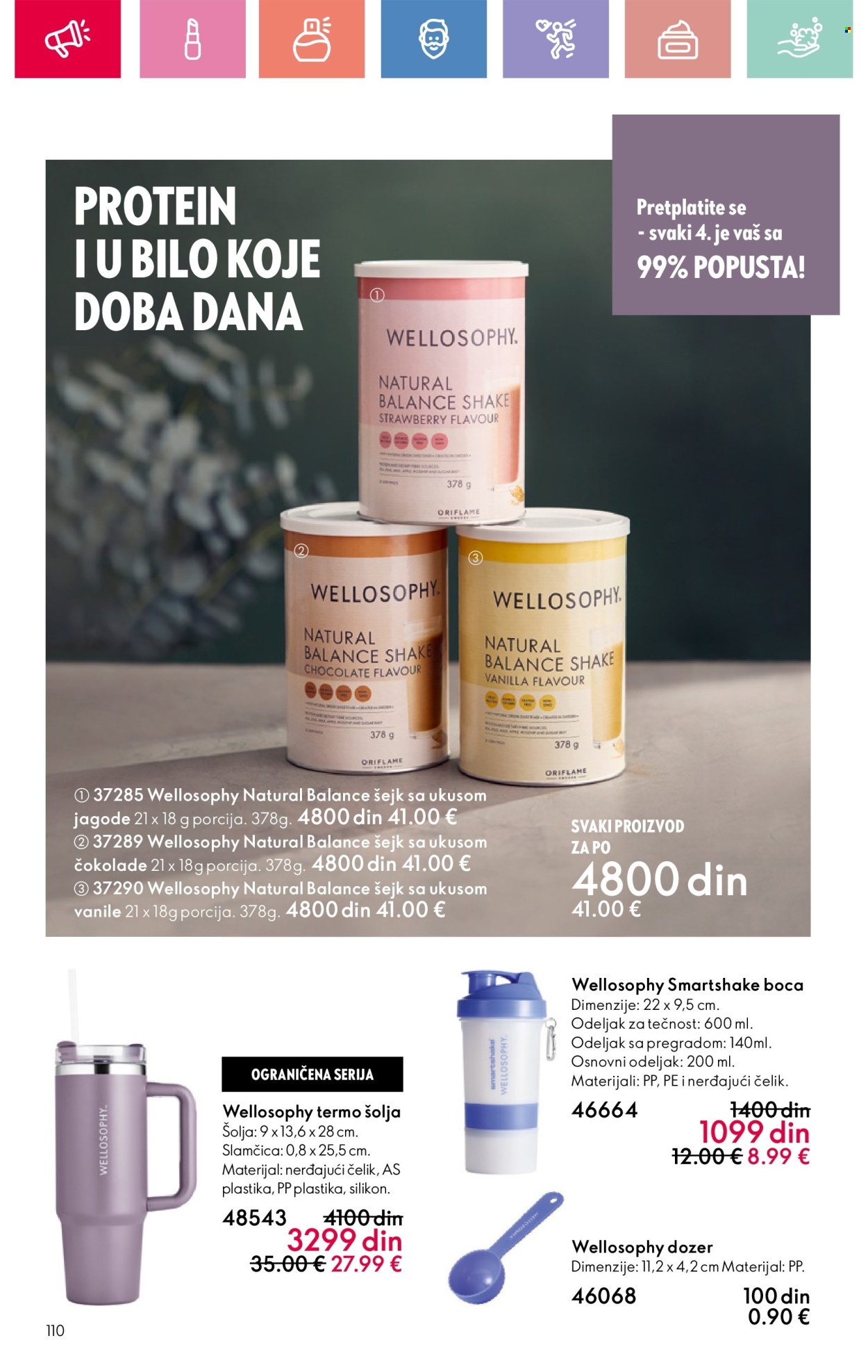 oriflame - Oriflame katalog - 24.08.-13.09.2025 - page: 110