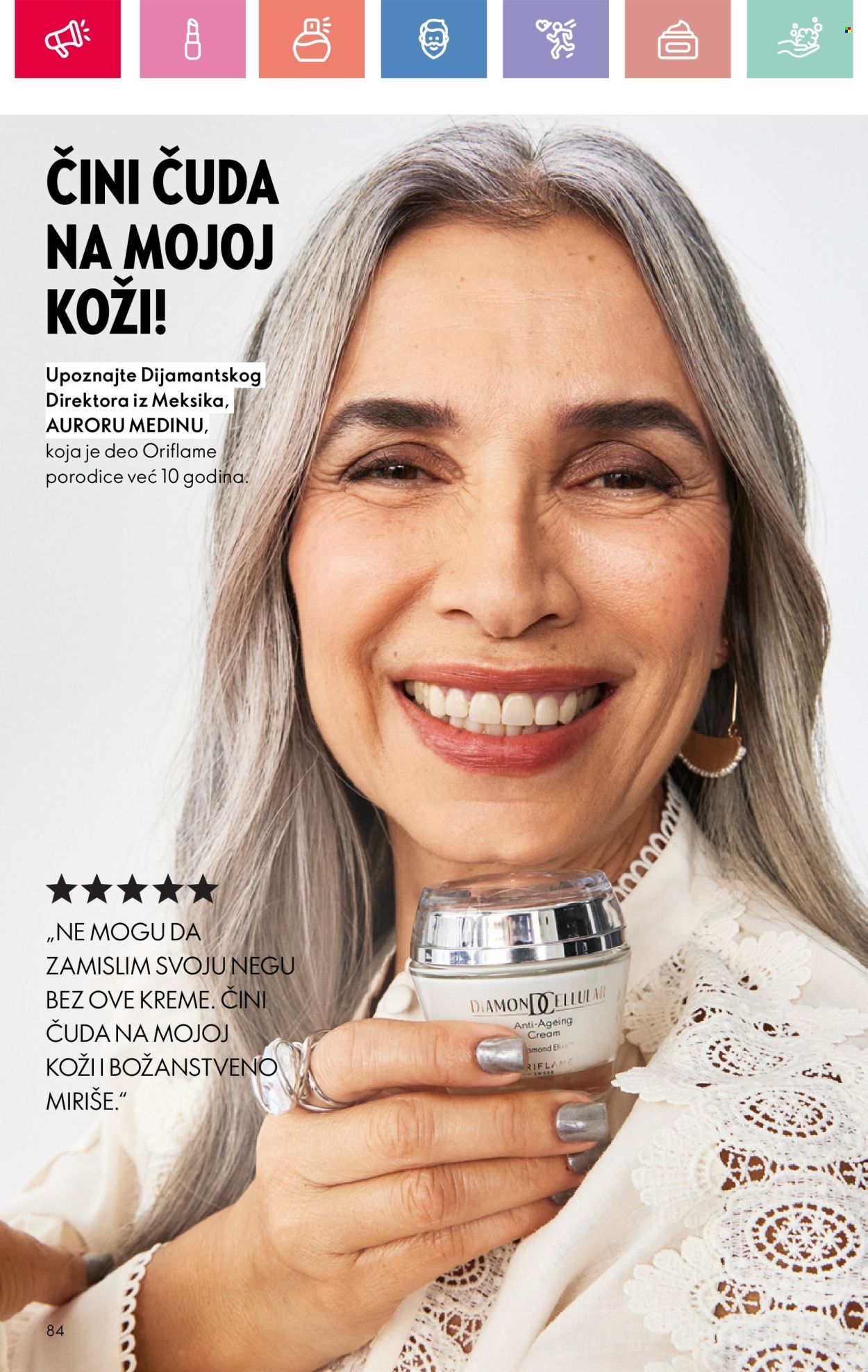 oriflame - Oriflame katalog - 24.08.-13.09.2025 - page: 84