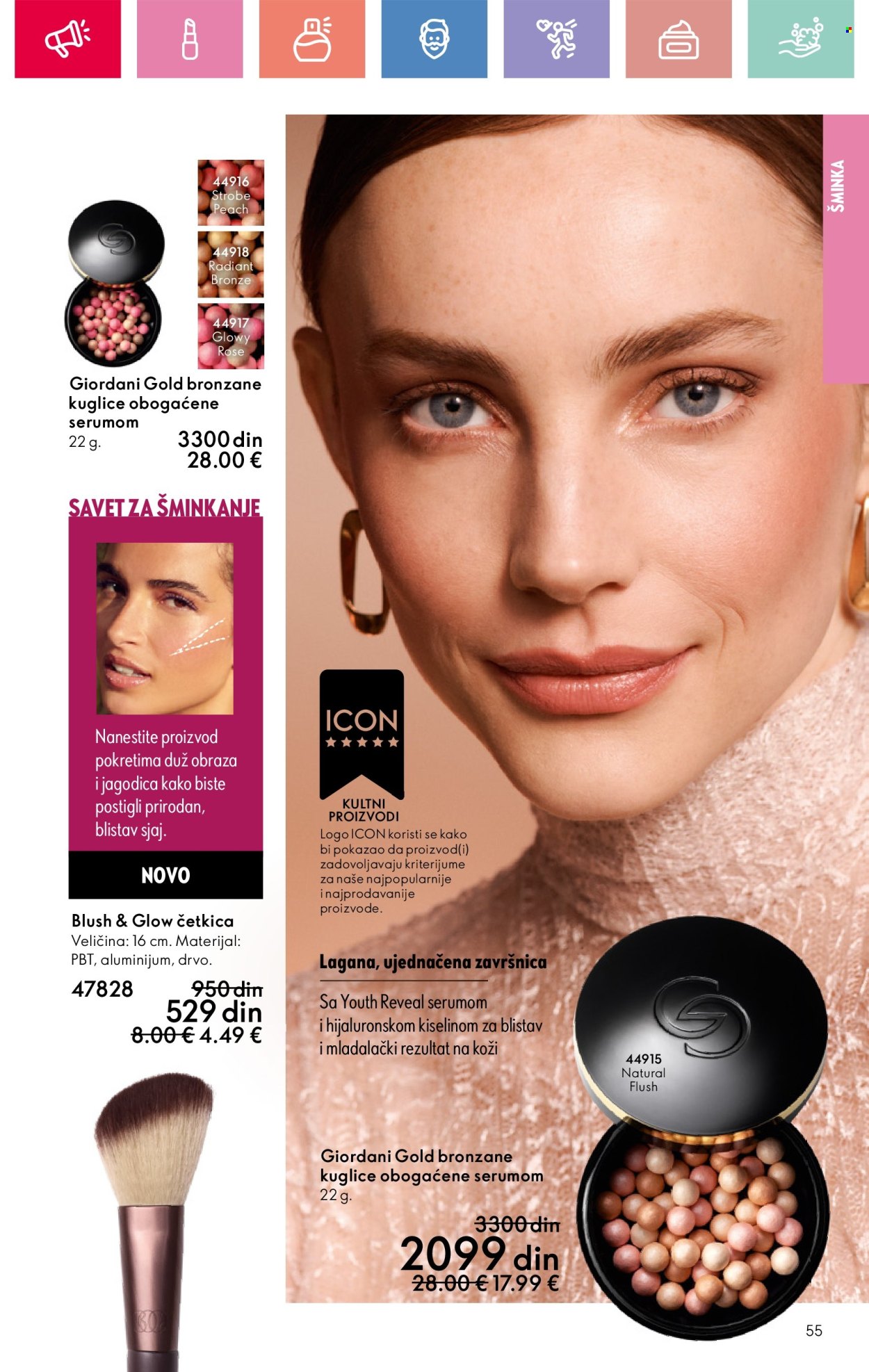 oriflame - Oriflame katalog - 24.08.-13.09.2025 - page: 55