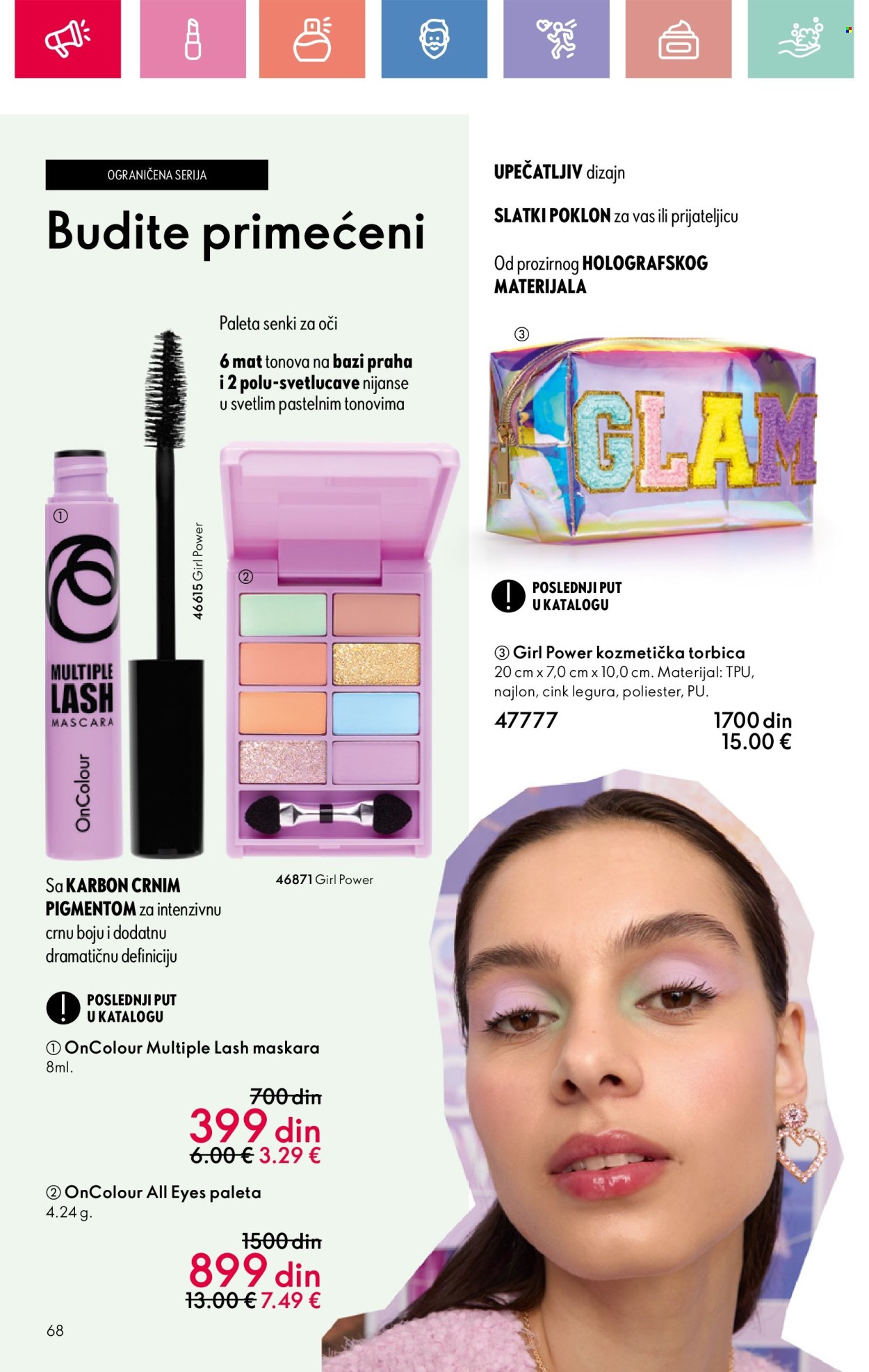 oriflame - Oriflame katalog - 24.08.-13.09.2025 - page: 68