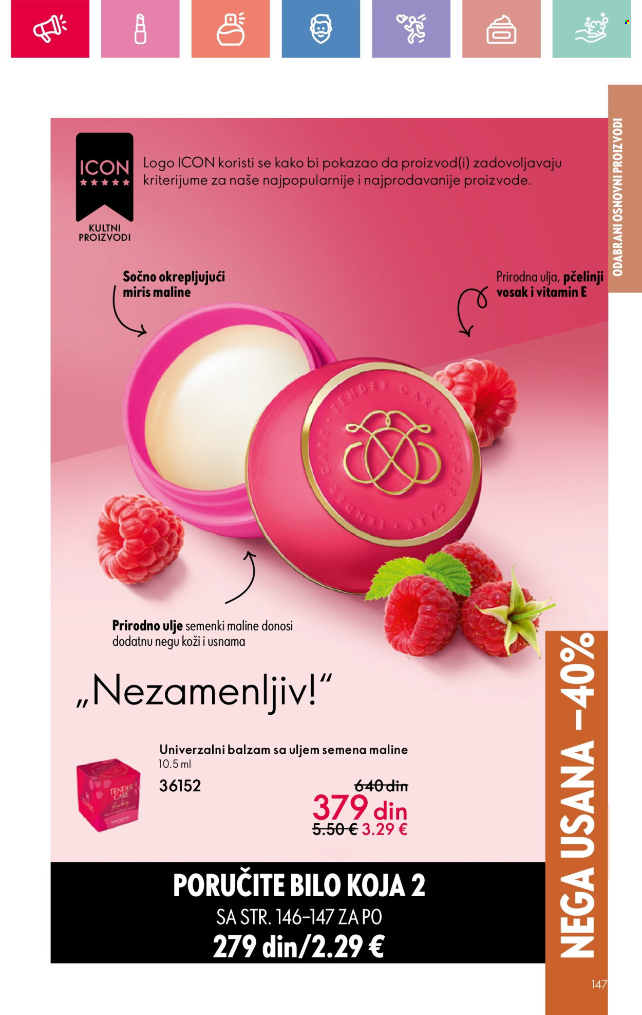 oriflame - Oriflame katalog - 24.08.-13.09.2025 - page: 147