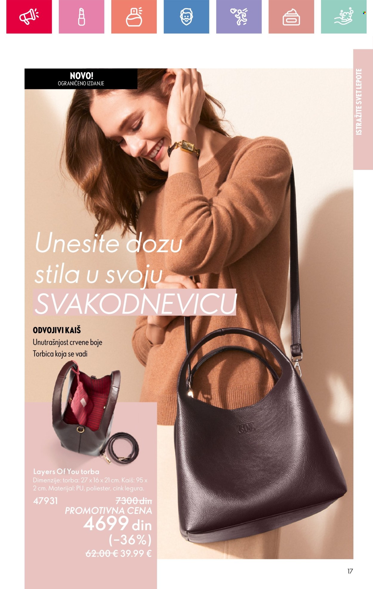 oriflame - Oriflame katalog - 24.08.-13.09.2025 - page: 17