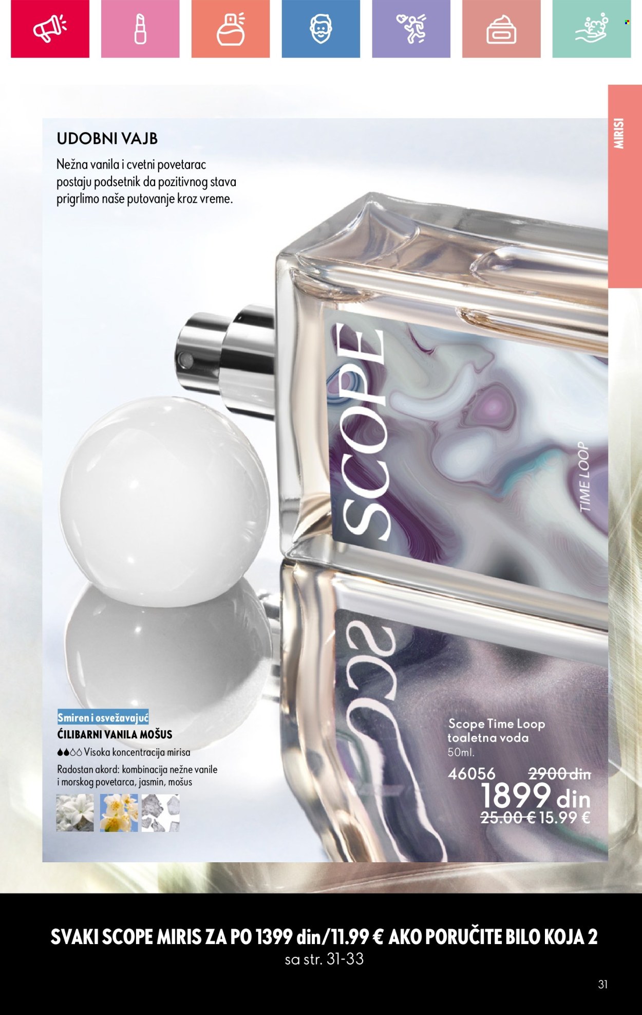 oriflame - Oriflame katalog - 24.08.-13.09.2025 - page: 31