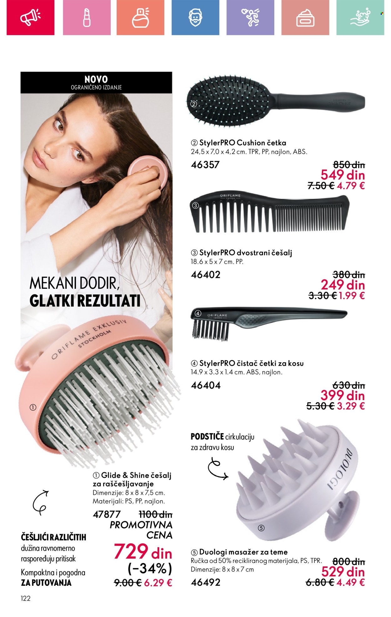 oriflame - Oriflame katalog - 24.08.-13.09.2025 - page: 122