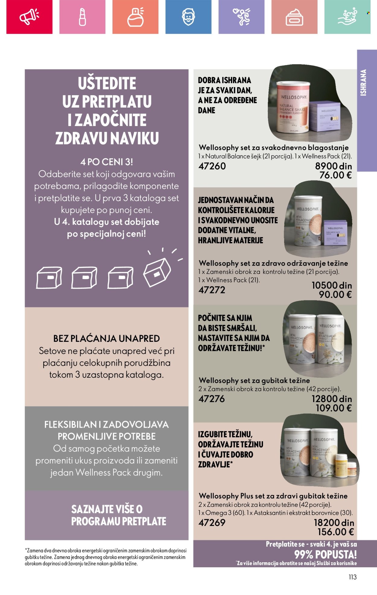 oriflame - Oriflame katalog - 24.08.-13.09.2025 - page: 113