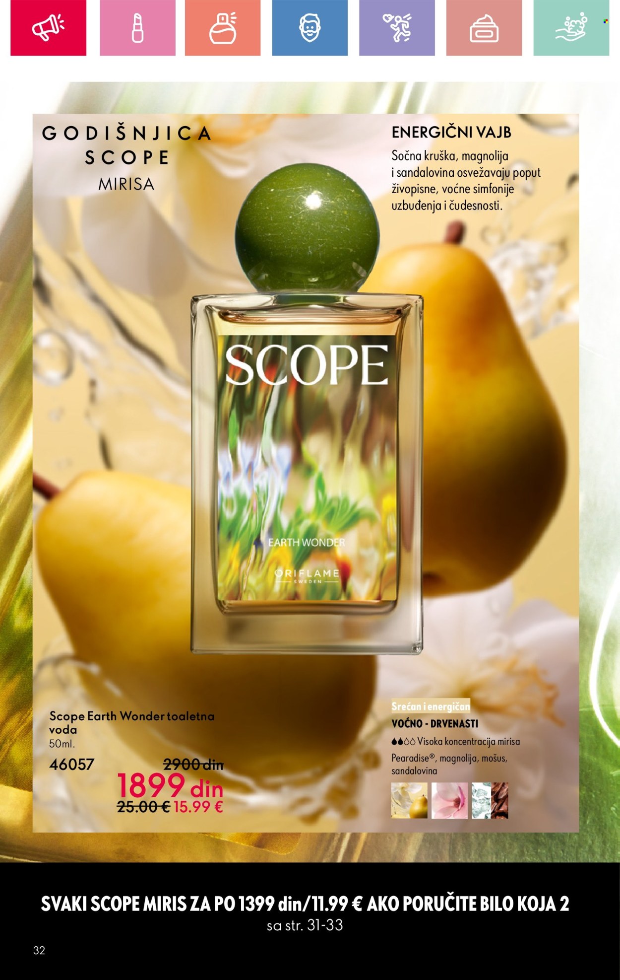 oriflame - Oriflame katalog - 24.08.-13.09.2025 - page: 32