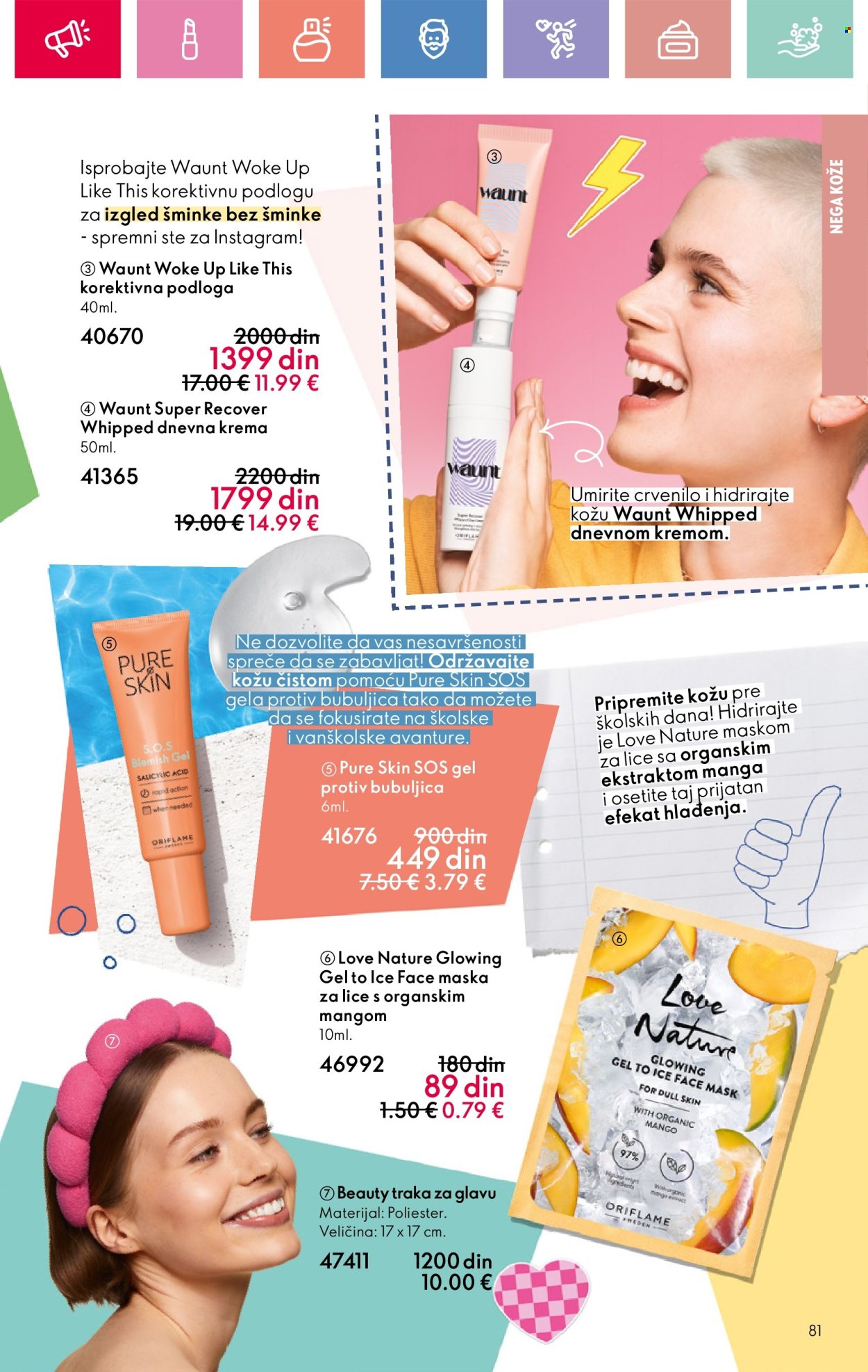 oriflame - Oriflame katalog - 24.08.-13.09.2025 - page: 81