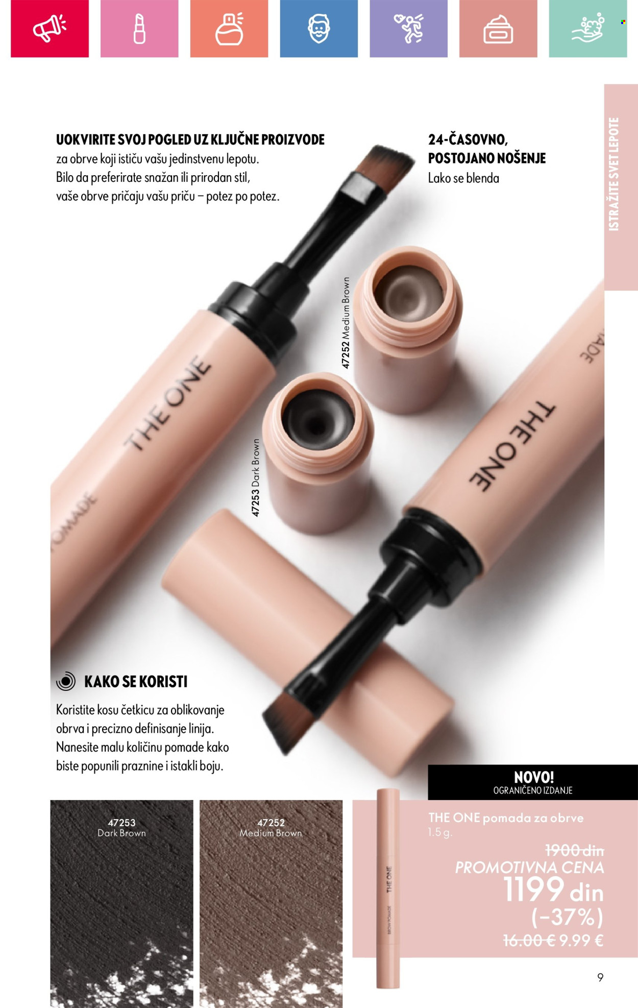 oriflame - Oriflame katalog - 24.08.-13.09.2025 - page: 9