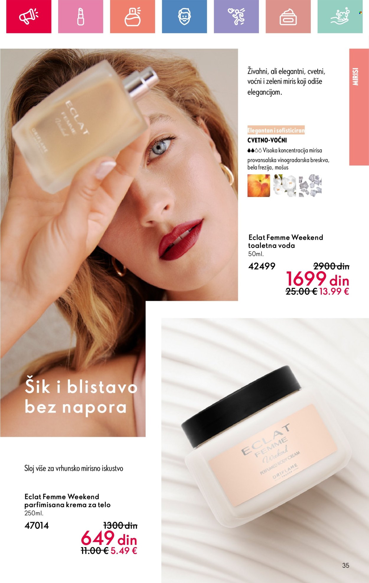 oriflame - Oriflame katalog - 24.08.-13.09.2025 - page: 35