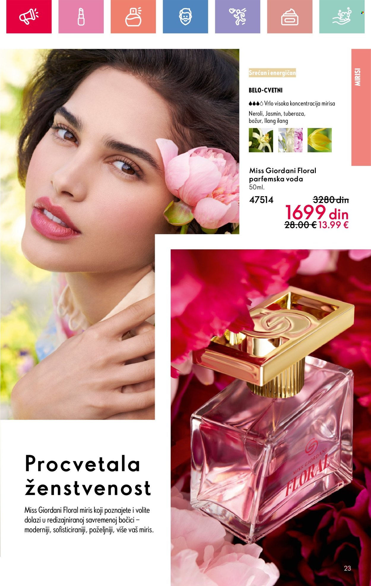 oriflame - Oriflame katalog - 24.08.-13.09.2025 - page: 23