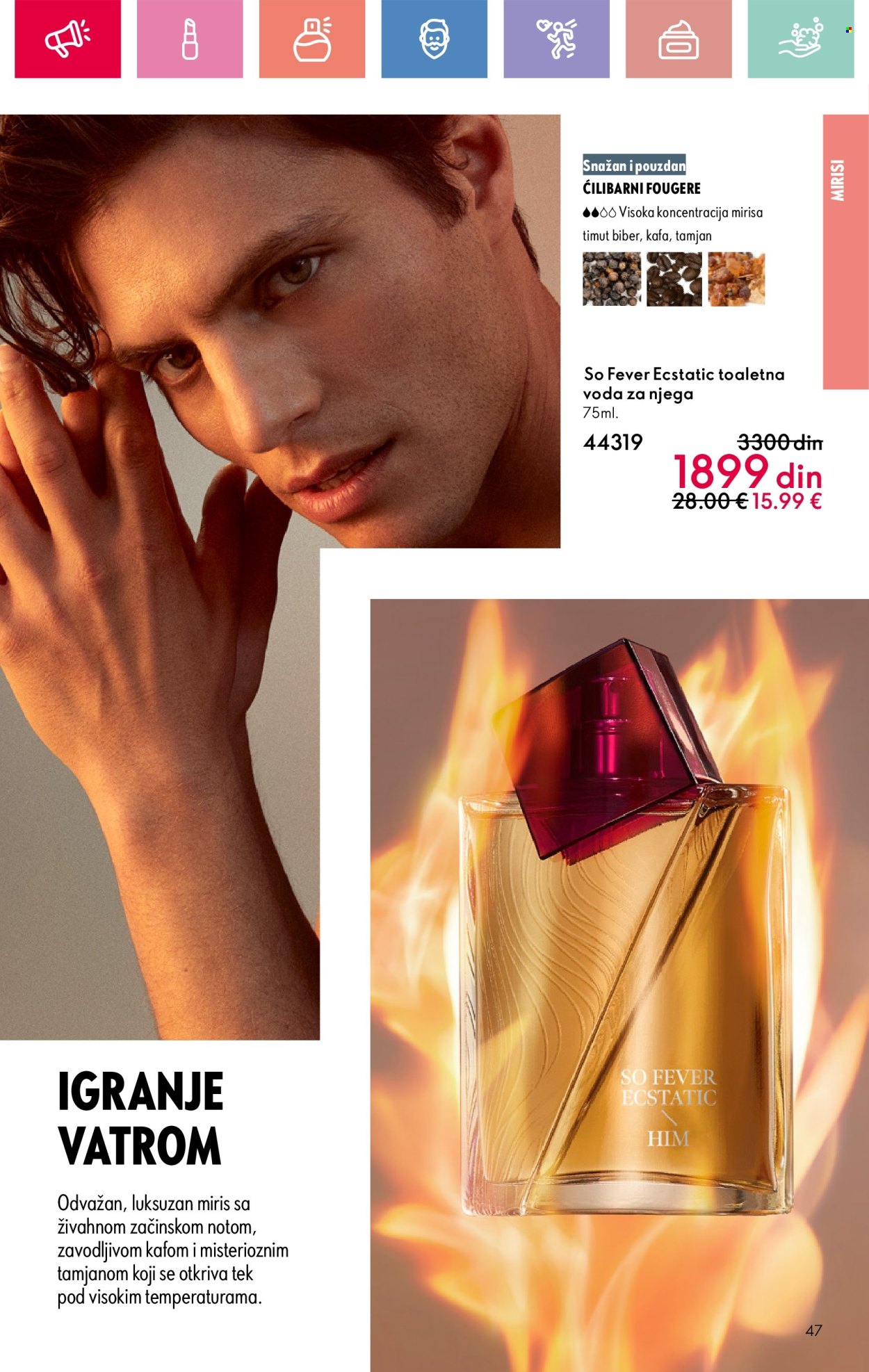 oriflame - Oriflame katalog - 24.08.-13.09.2025 - page: 47