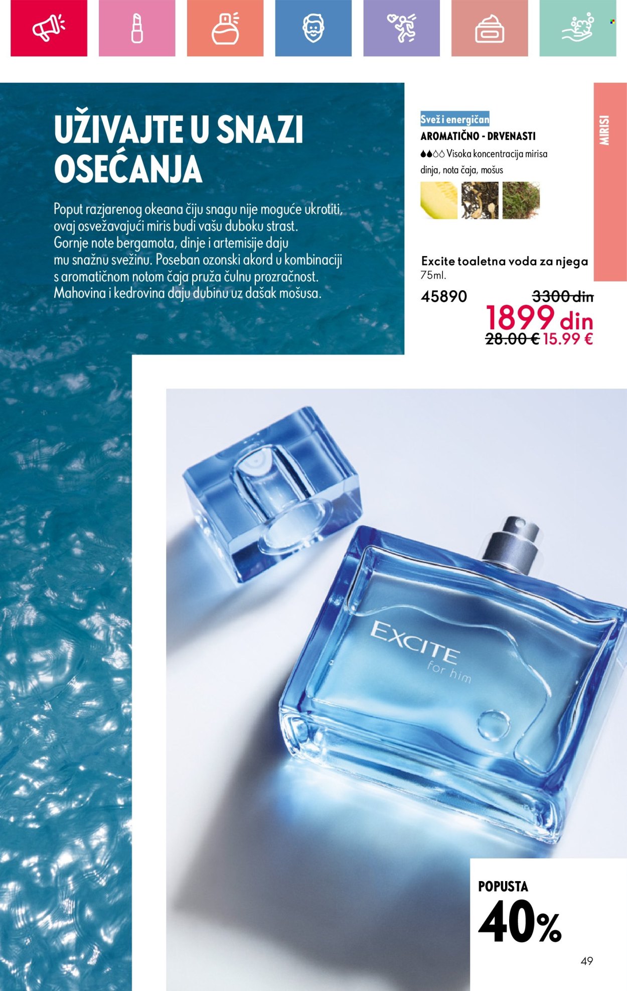 oriflame - Oriflame katalog - 24.08.-13.09.2025 - page: 49