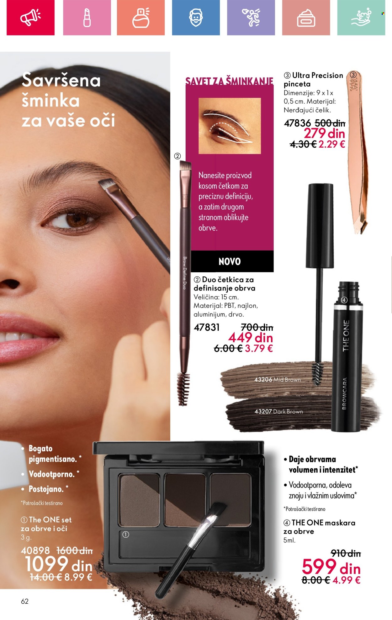 oriflame - Oriflame katalog - 24.08.-13.09.2025 - page: 62