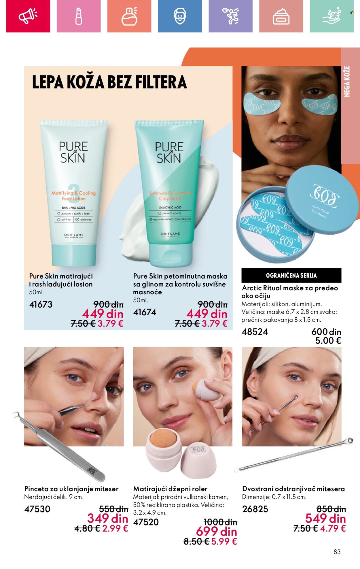 oriflame - Oriflame katalog - 24.08.-13.09.2025 - page: 83