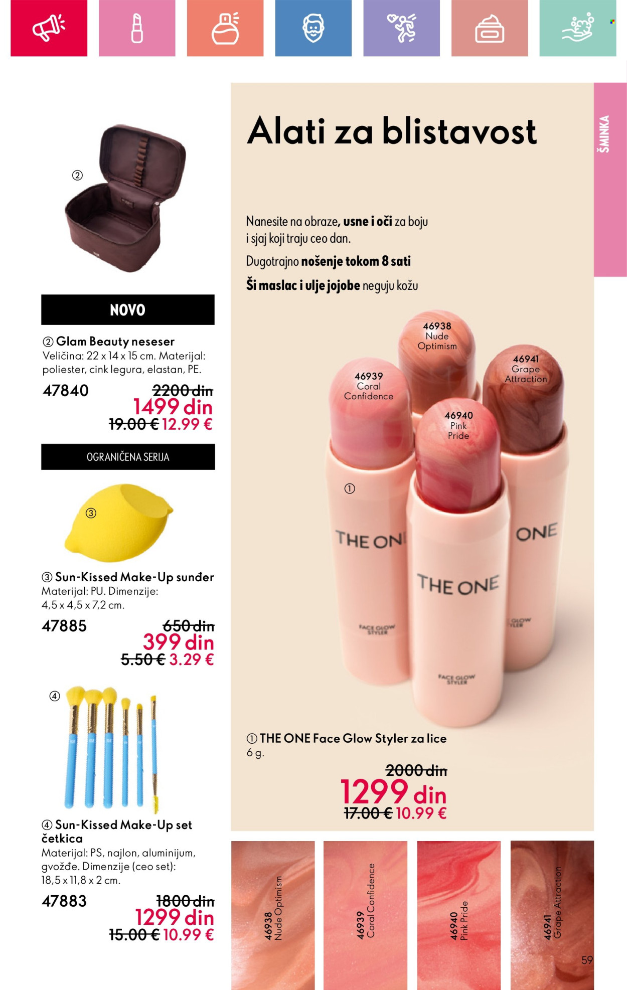 oriflame - Oriflame katalog - 24.08.-13.09.2025 - page: 59