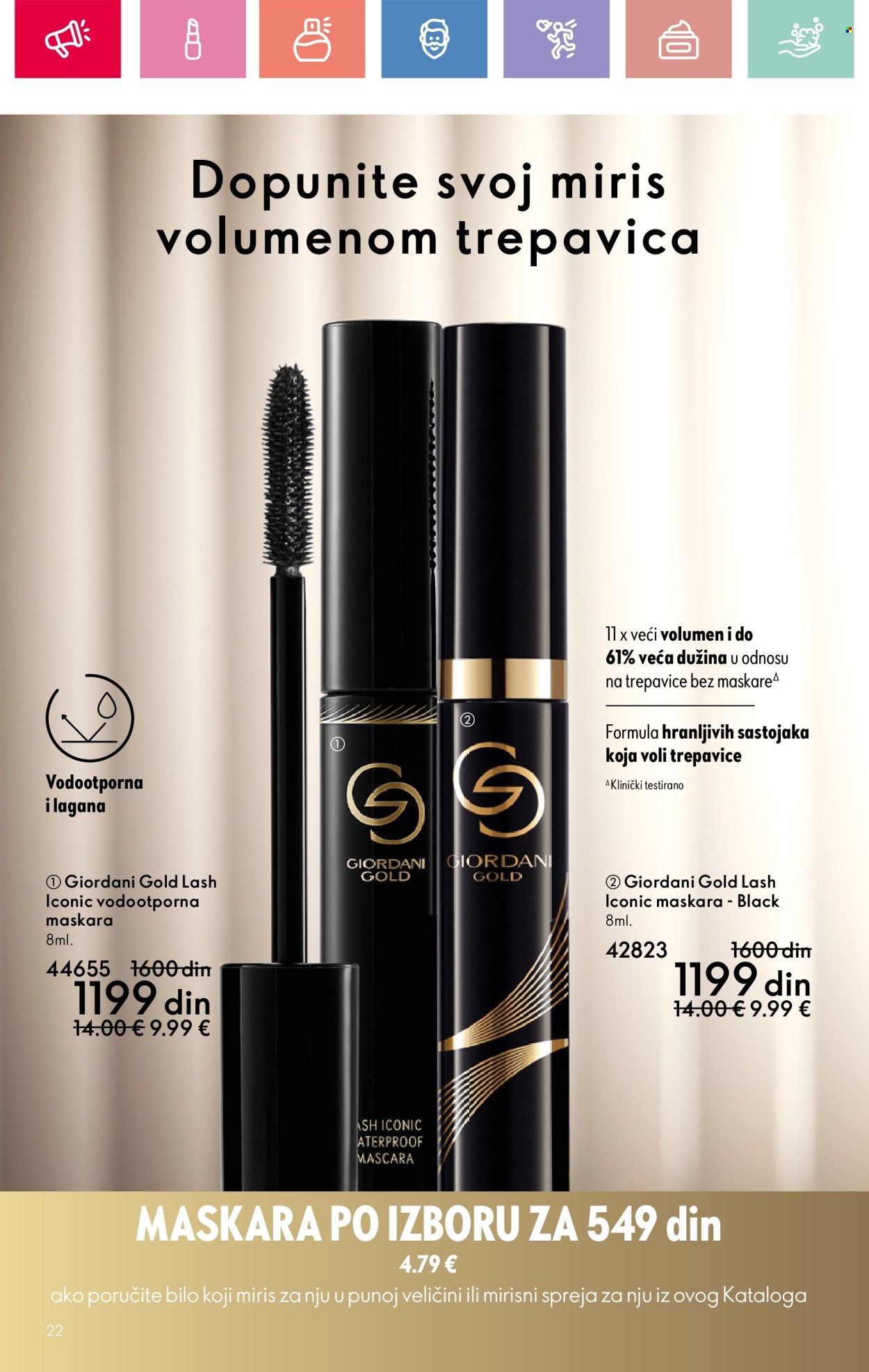 oriflame - Oriflame katalog - 24.08.-13.09.2025 - page: 22