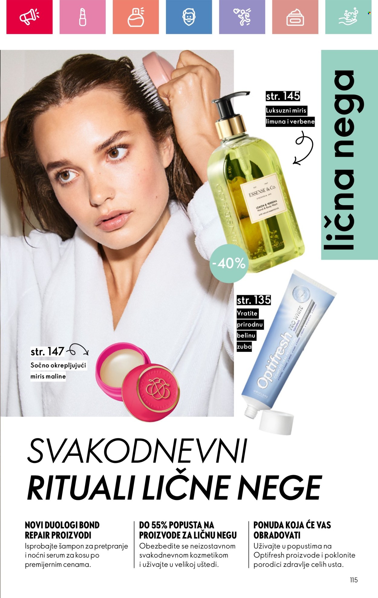 oriflame - Oriflame katalog - 24.08.-13.09.2025 - page: 115