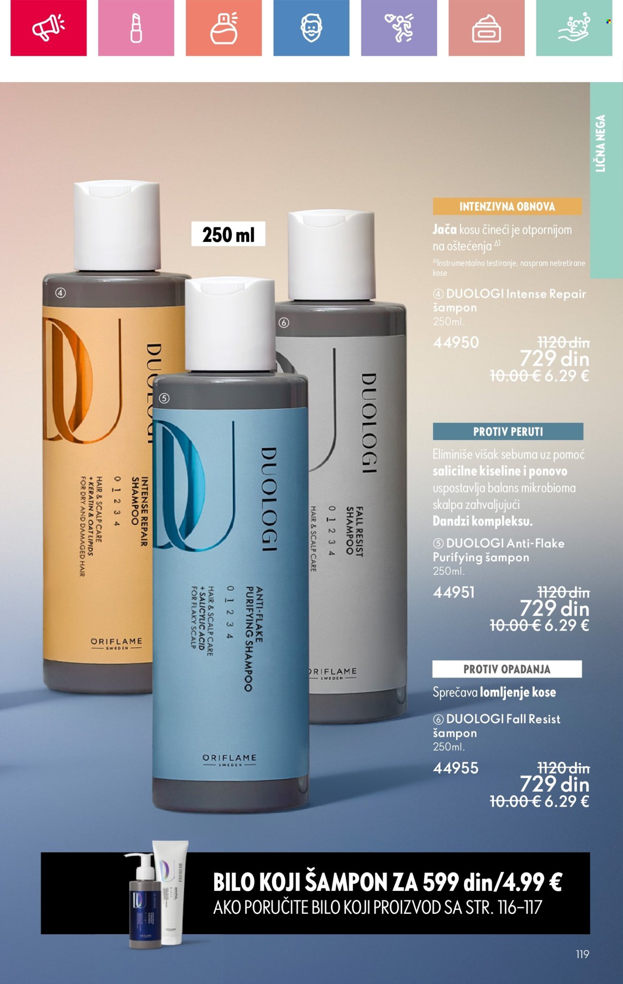 oriflame - Oriflame katalog - 24.08.-13.09.2025 - page: 119