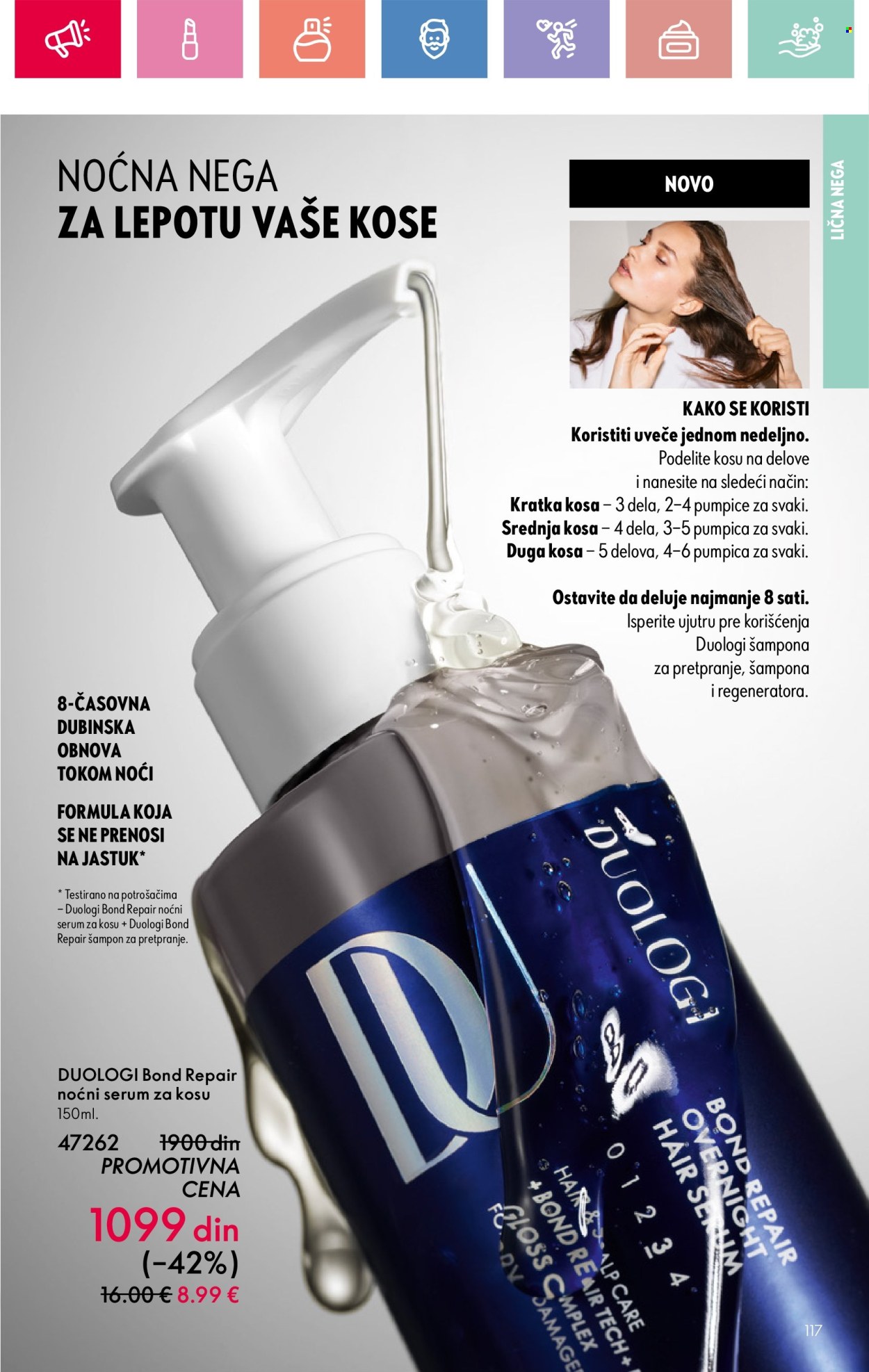oriflame - Oriflame katalog - 24.08.-13.09.2025 - page: 117