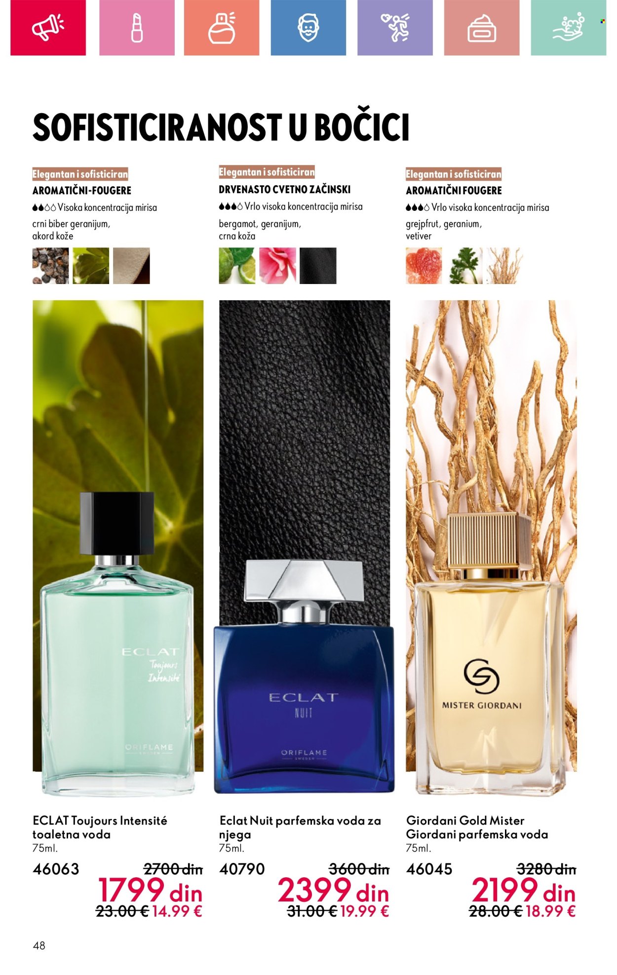 oriflame - Oriflame katalog - 24.08.-13.09.2025 - page: 48
