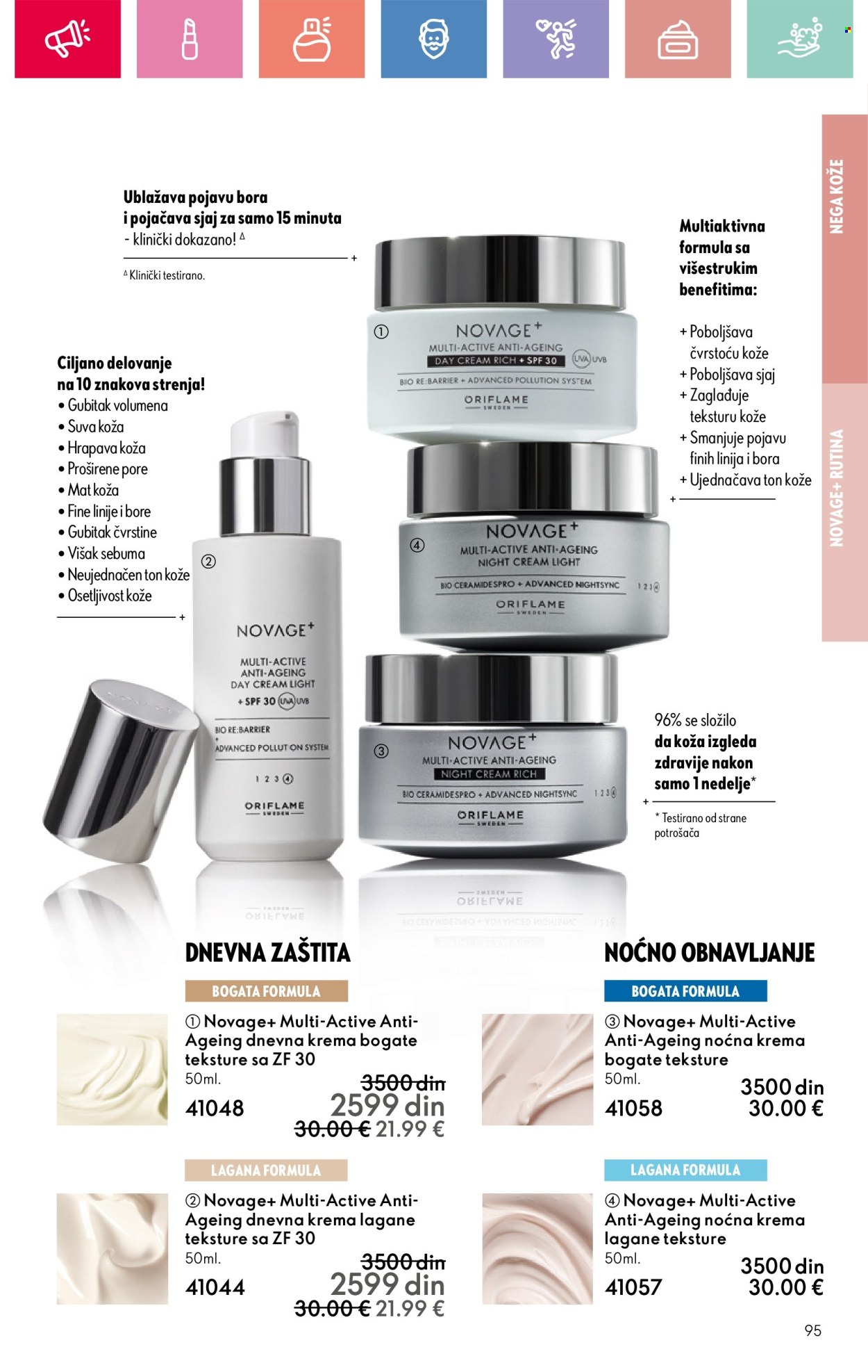 oriflame - Oriflame katalog - 24.08.-13.09.2025 - page: 95