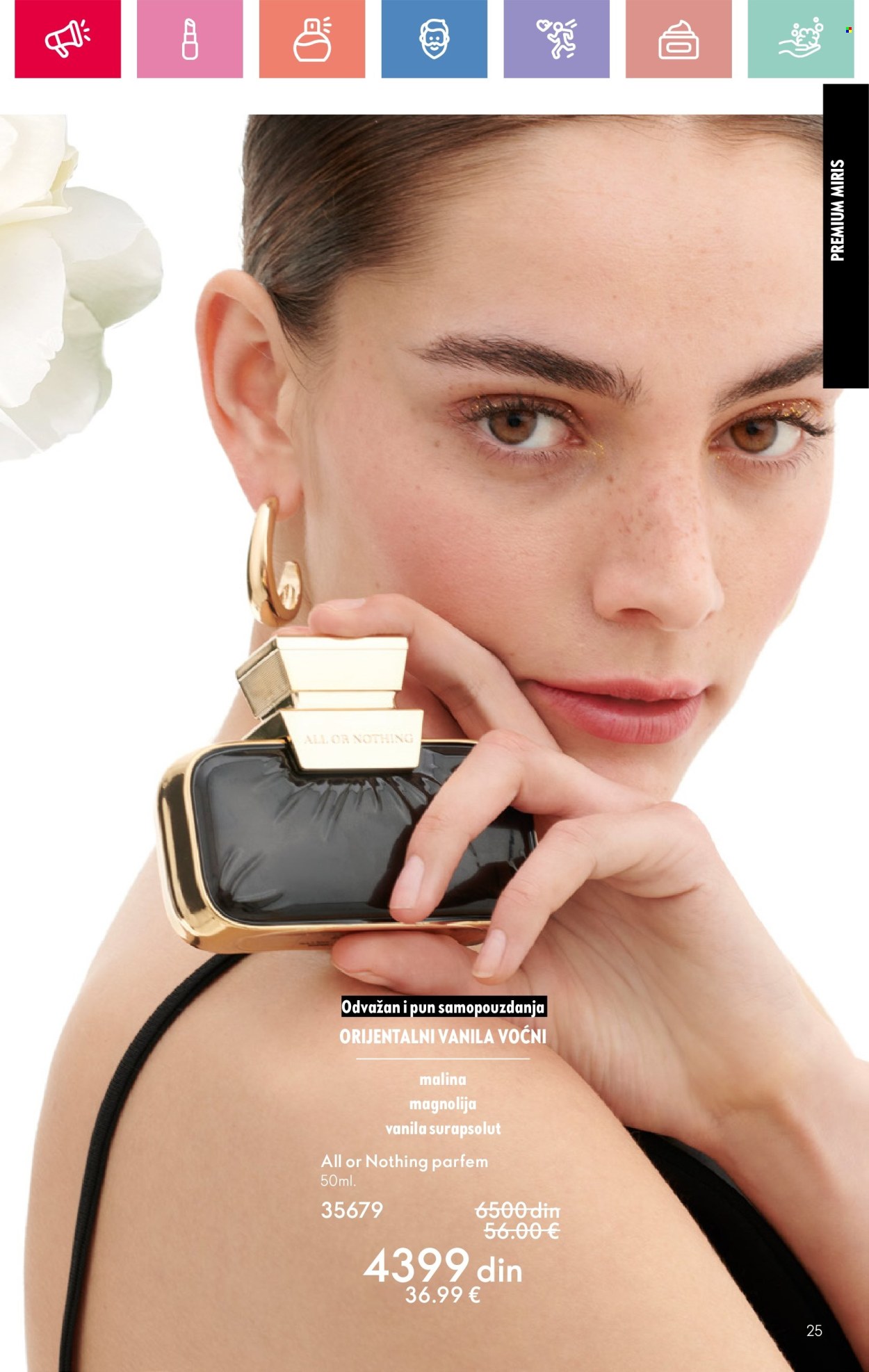 oriflame - Oriflame katalog - 24.08.-13.09.2025 - page: 25