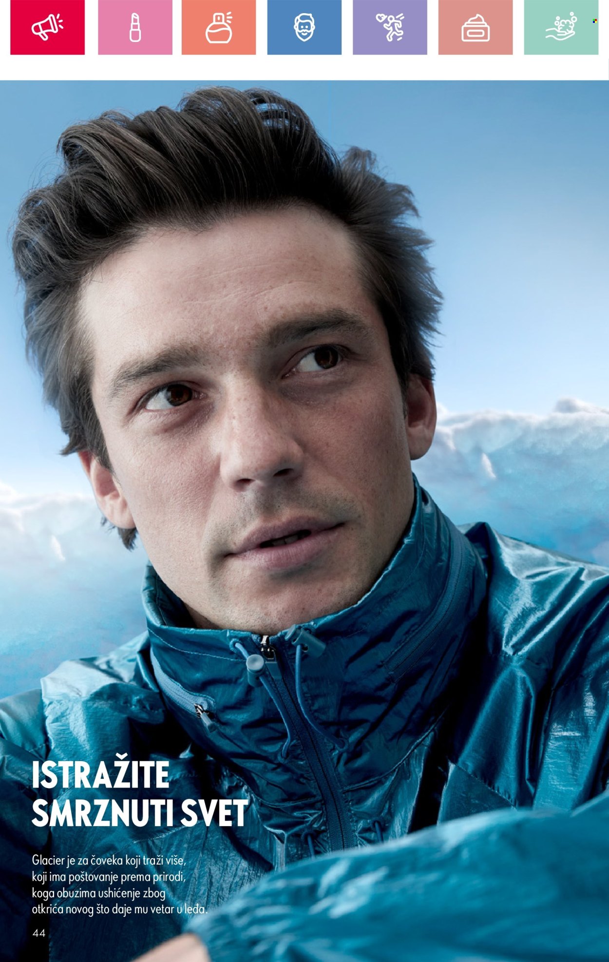 oriflame - Oriflame katalog - 24.08.-13.09.2025 - page: 44