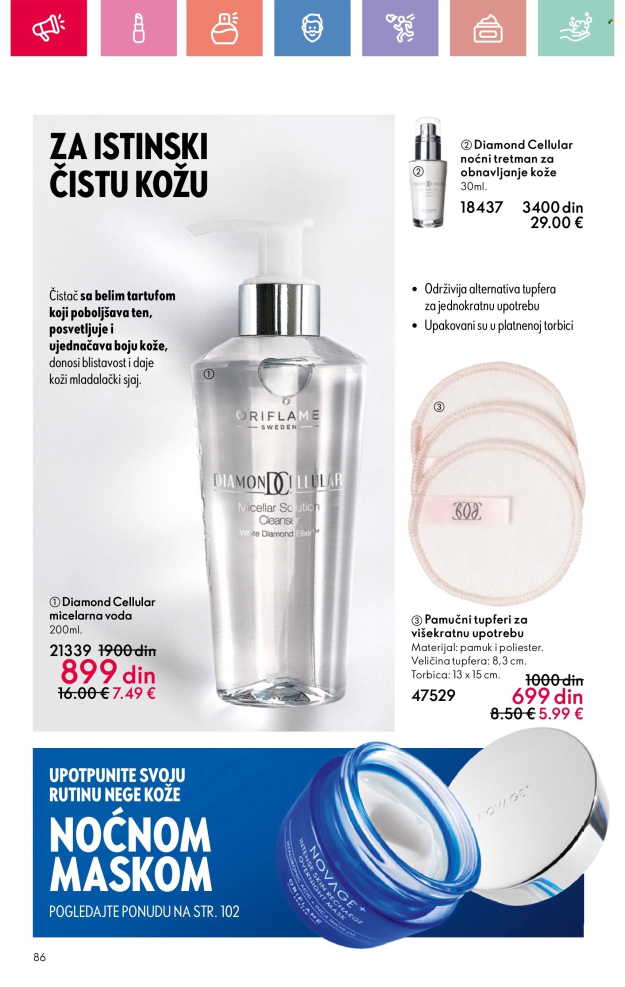 oriflame - Oriflame katalog - 24.08.-13.09.2025 - page: 86
