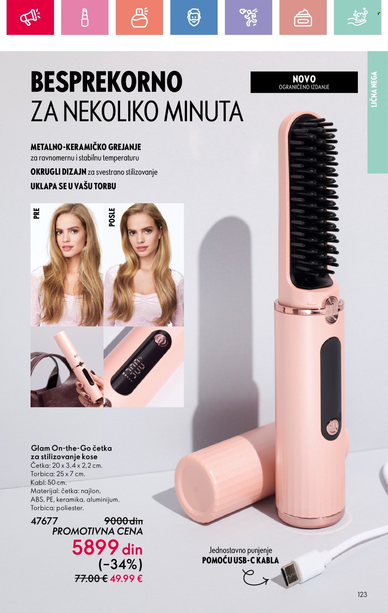 oriflame - Oriflame katalog - 24.08.-13.09.2025 - page: 123