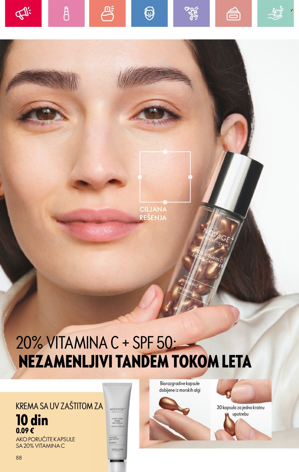 oriflame - Oriflame katalog - 24.08.-13.09.2025 - page: 88
