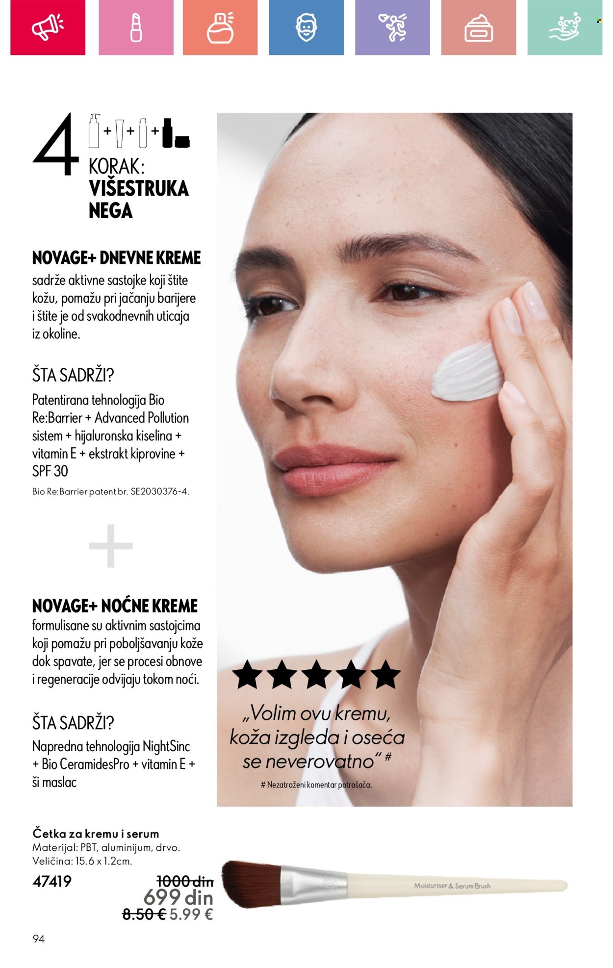 oriflame - Oriflame katalog - 24.08.-13.09.2025 - page: 94