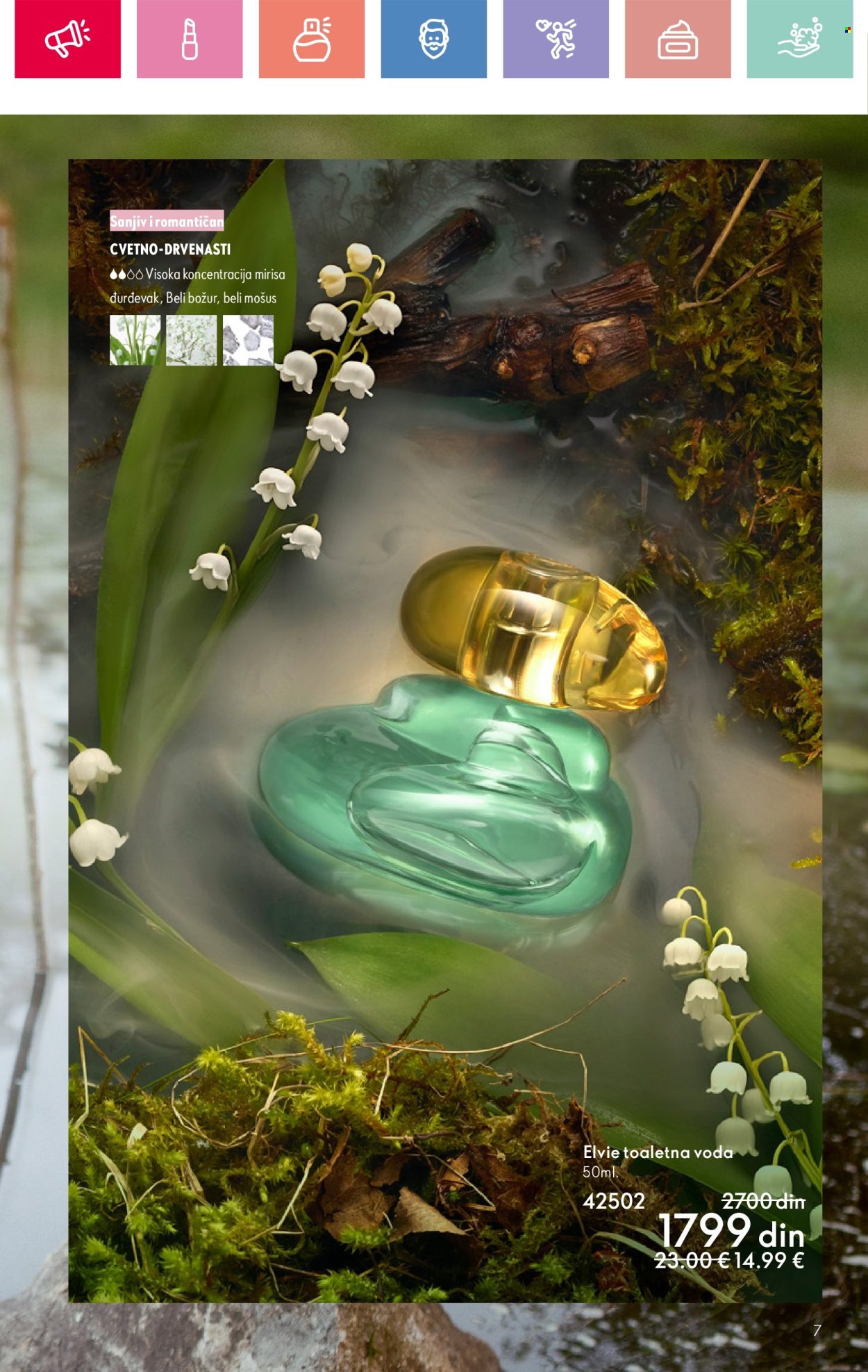 oriflame - Oriflame katalog - 24.08.-13.09.2025 - page: 7