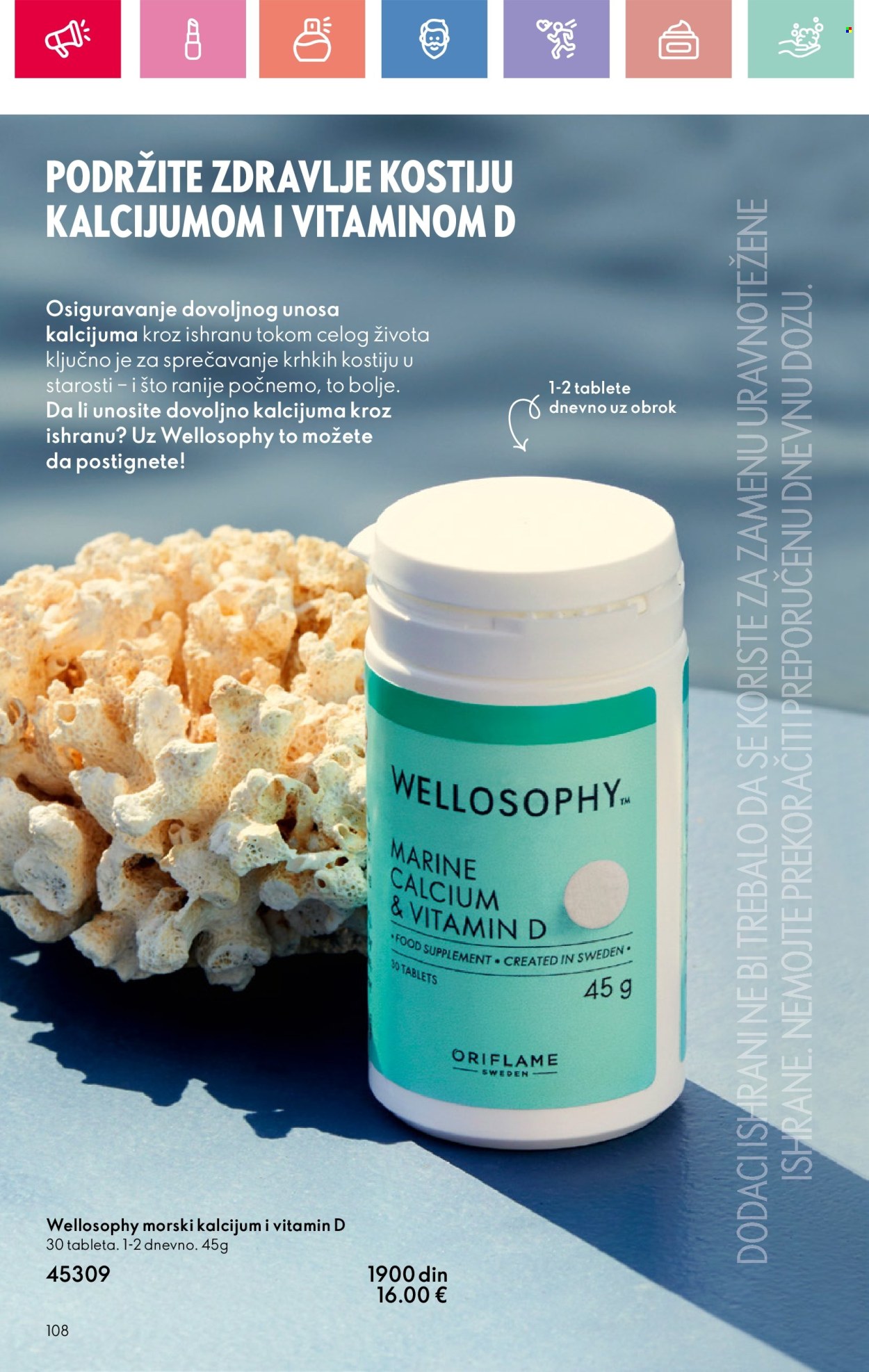 oriflame - Oriflame katalog - 24.08.-13.09.2025 - page: 108