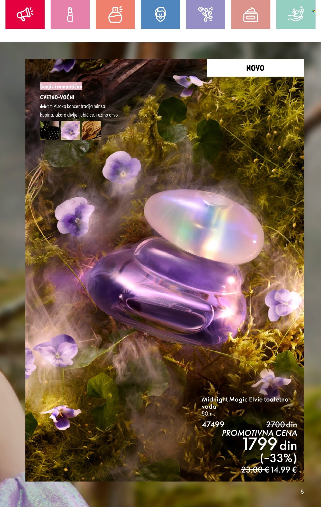 oriflame - Oriflame katalog - 24.08.-13.09.2025 - page: 5