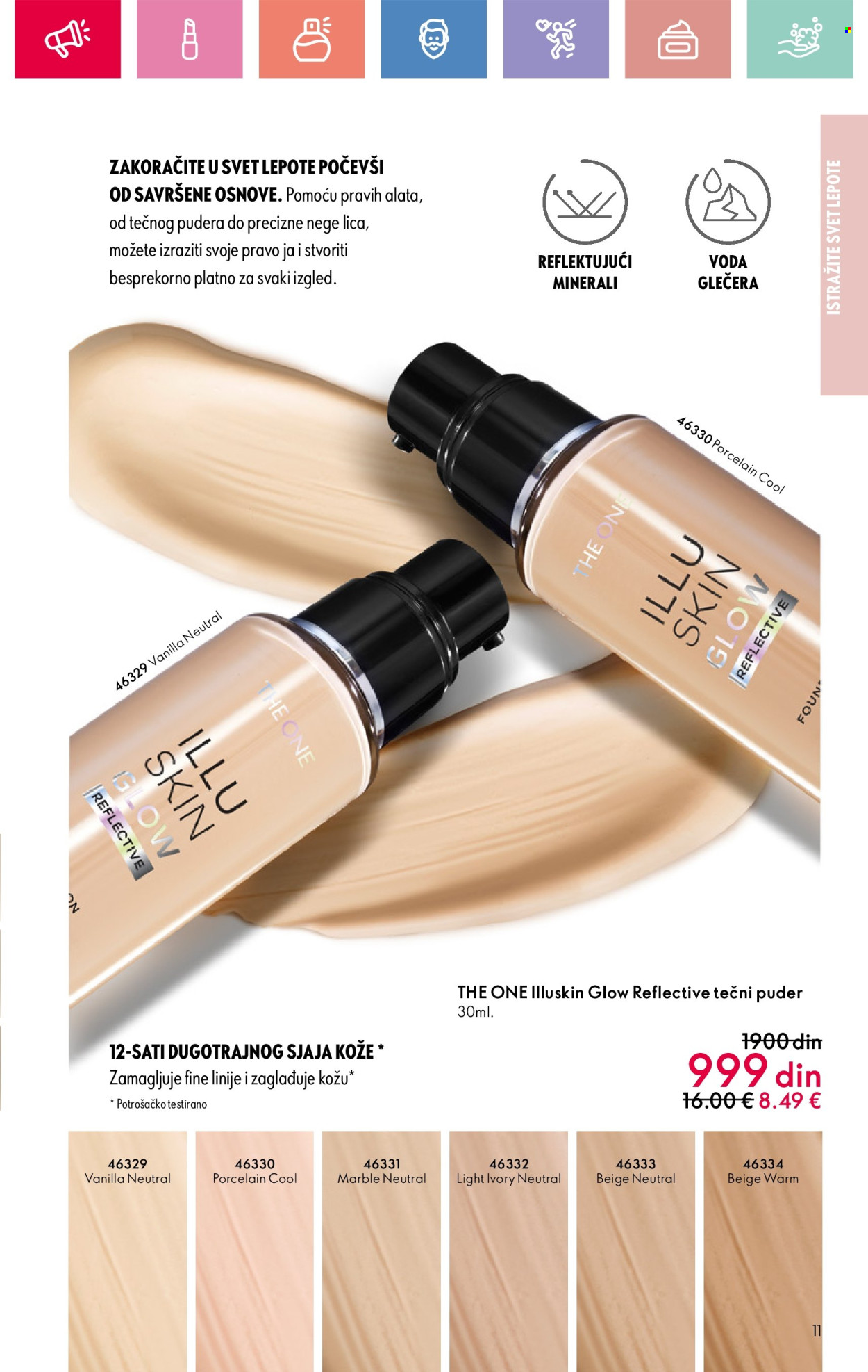 oriflame - Oriflame katalog - 24.08.-13.09.2025 - page: 11