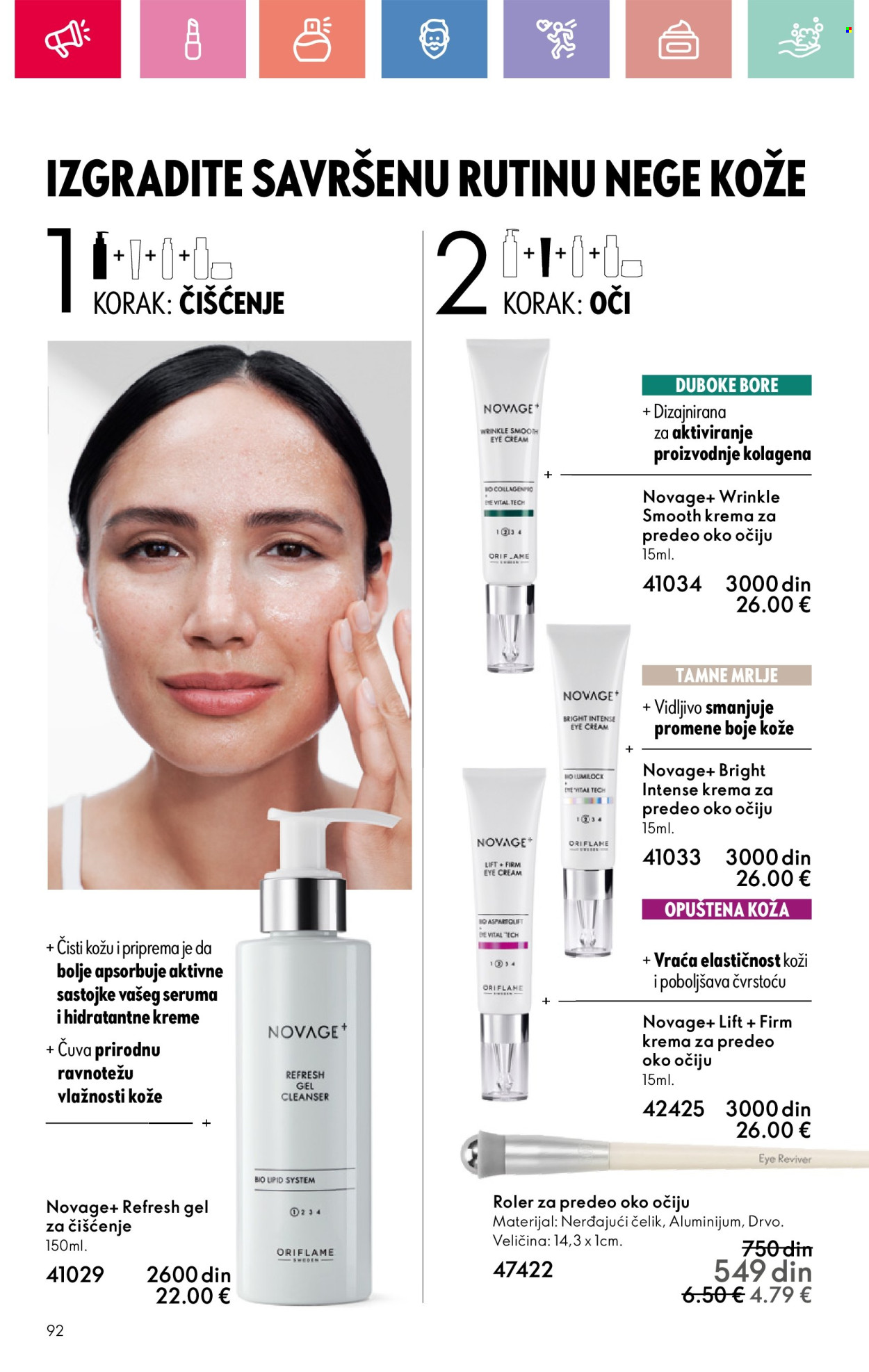 oriflame - Oriflame katalog - 24.08.-13.09.2025 - page: 92