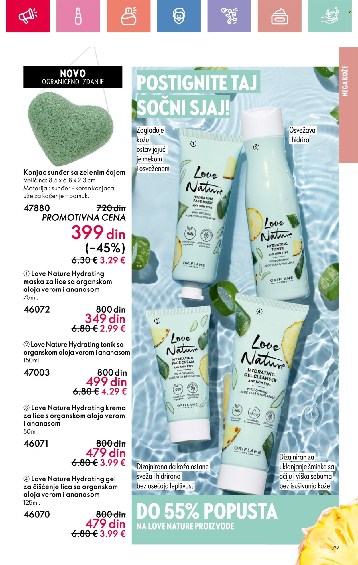 oriflame - Oriflame katalog - 24.08.-13.09.2025 - page: 79