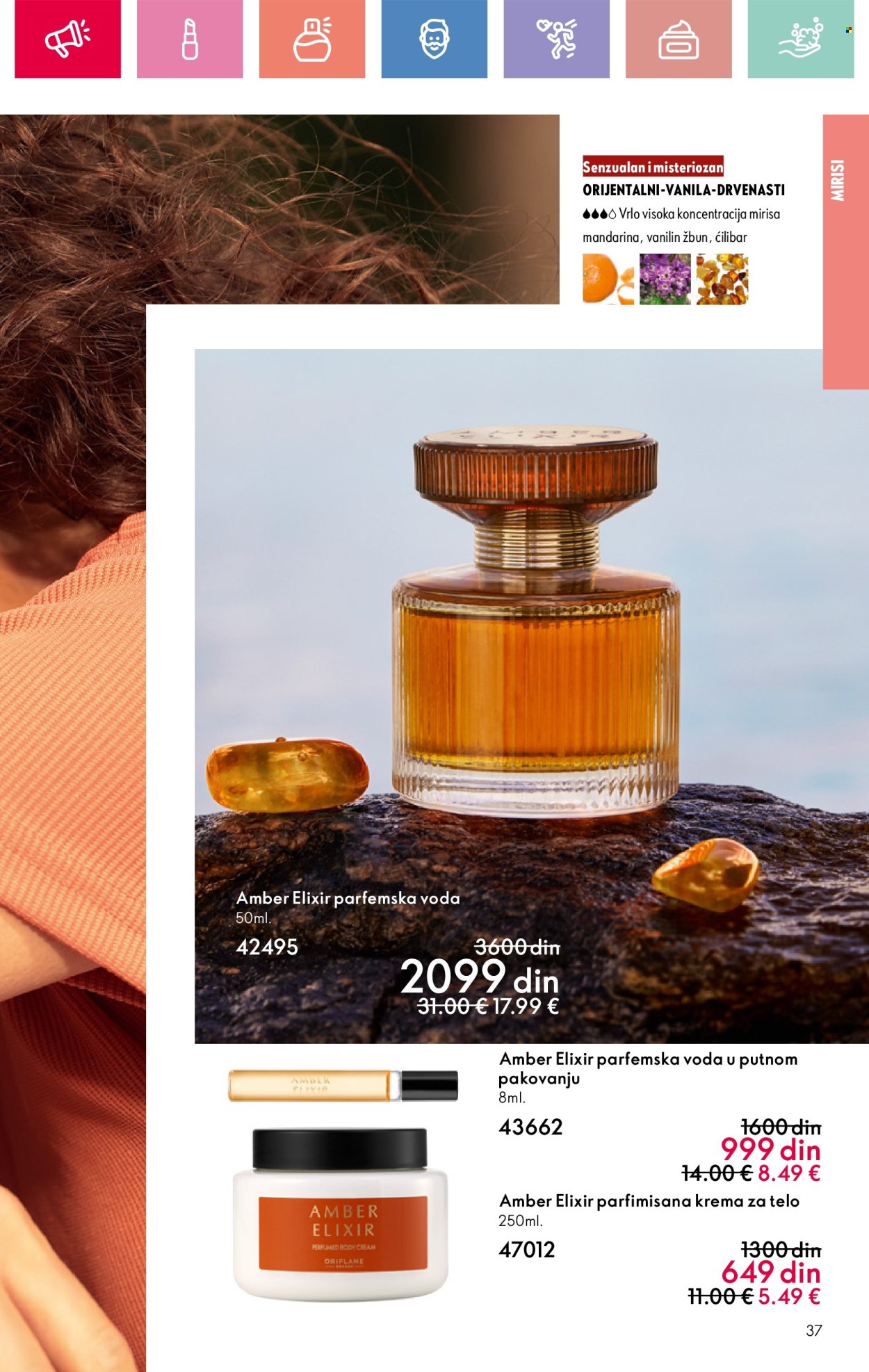 oriflame - Oriflame katalog - 24.08.-13.09.2025 - page: 37