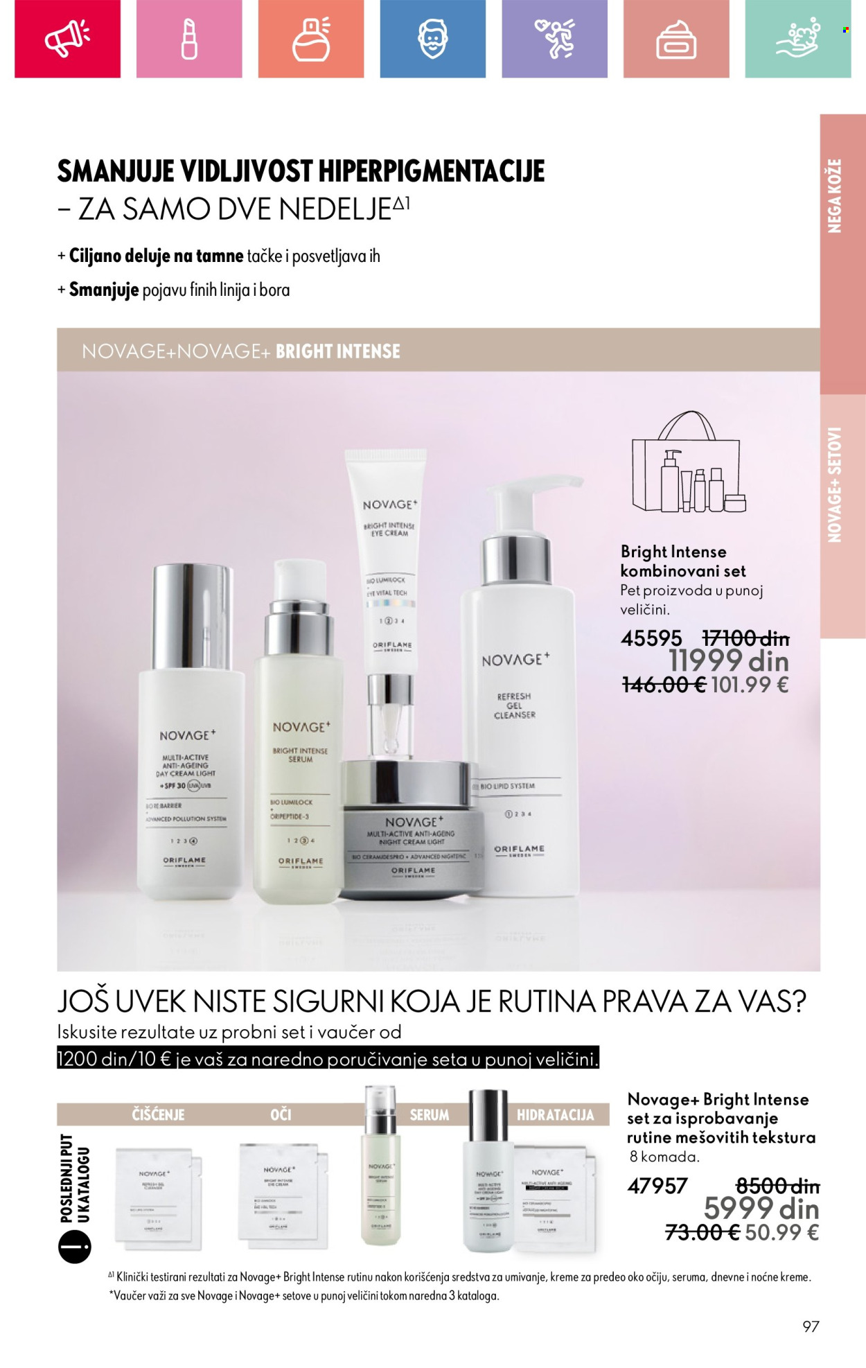 oriflame - Oriflame katalog - 24.08.-13.09.2025 - page: 97