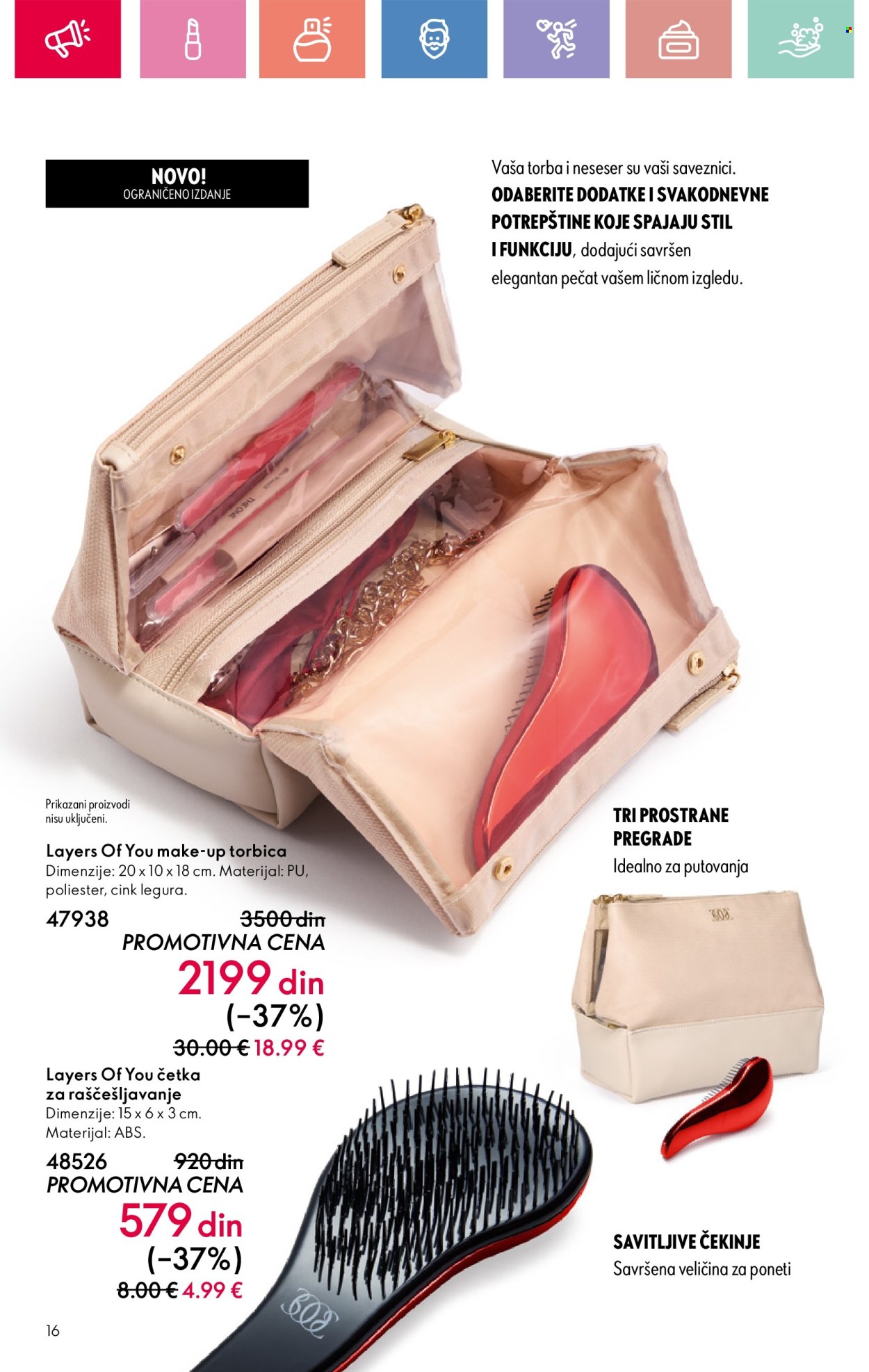 oriflame - Oriflame katalog - 24.08.-13.09.2025 - page: 16